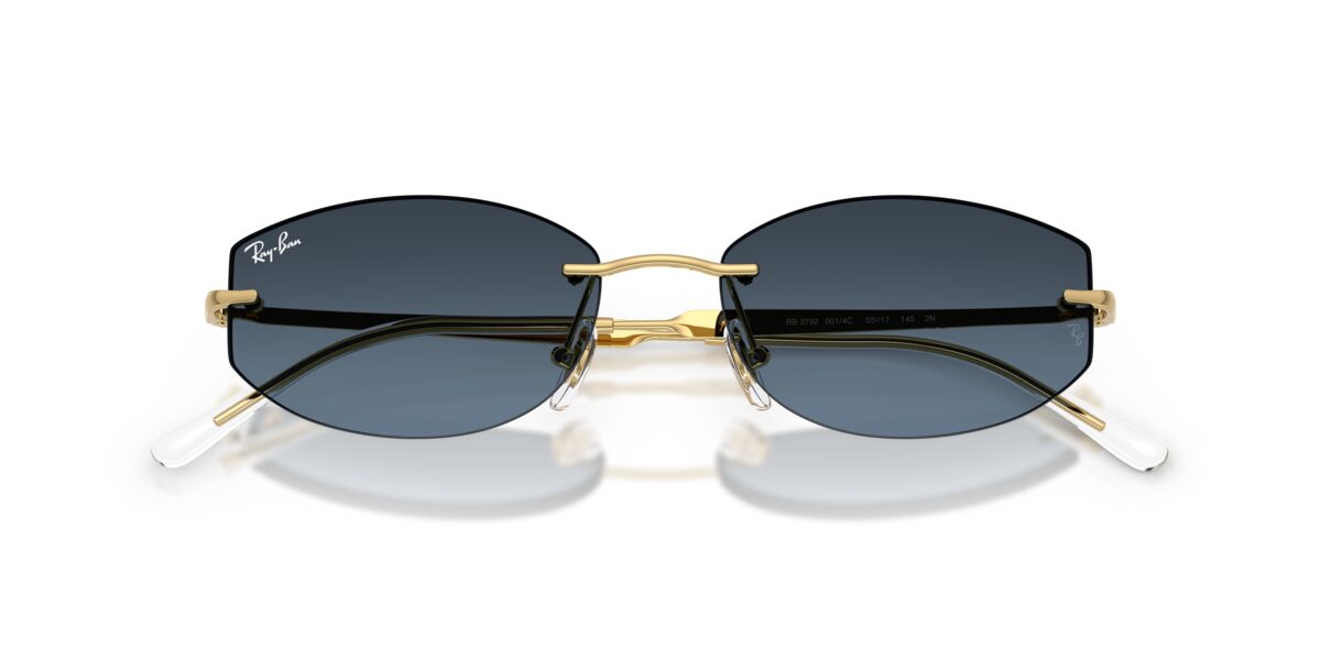 Ray-Ban RB3792 001/4C