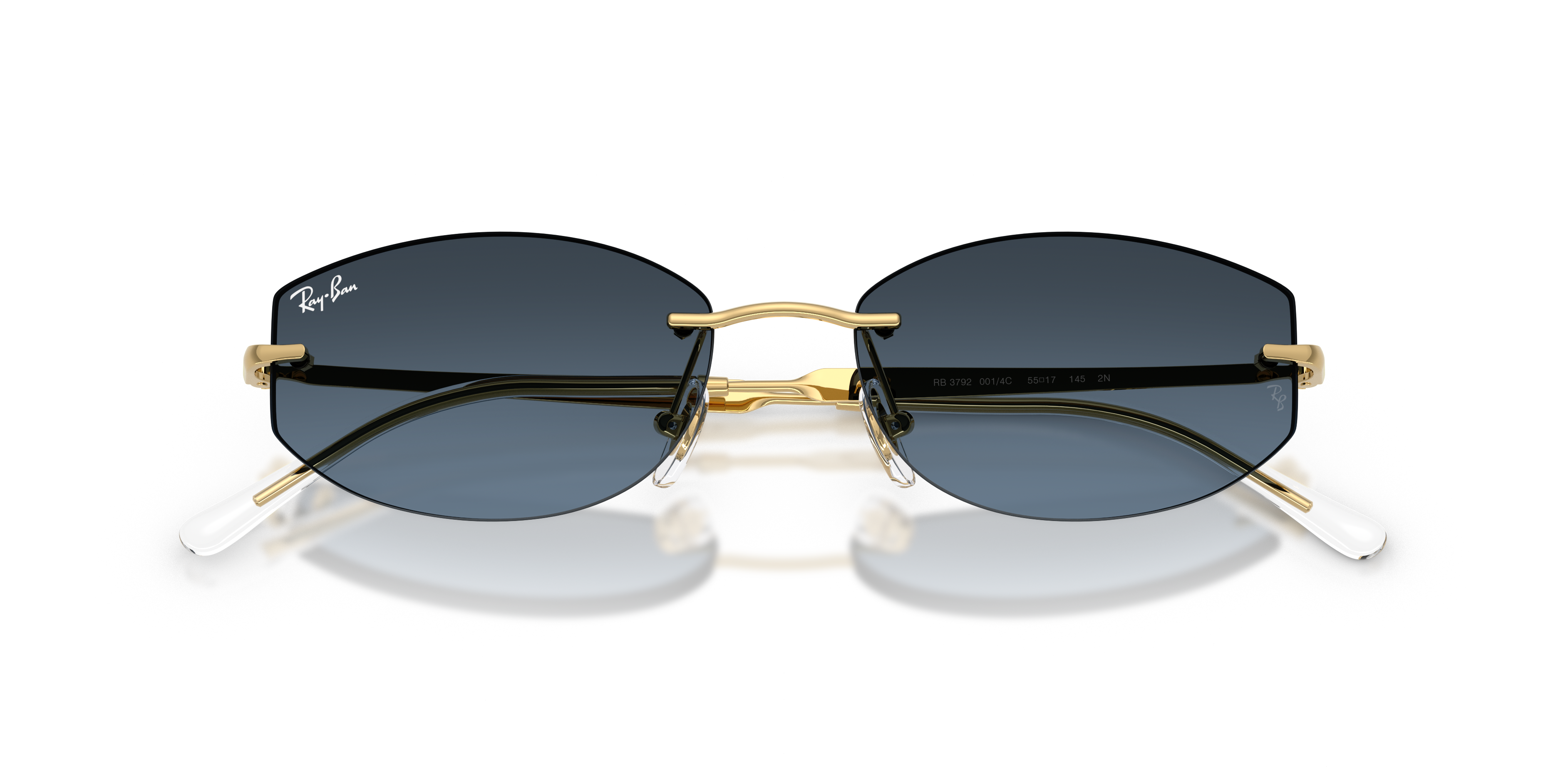 Ray-Ban RB3792 001/4C