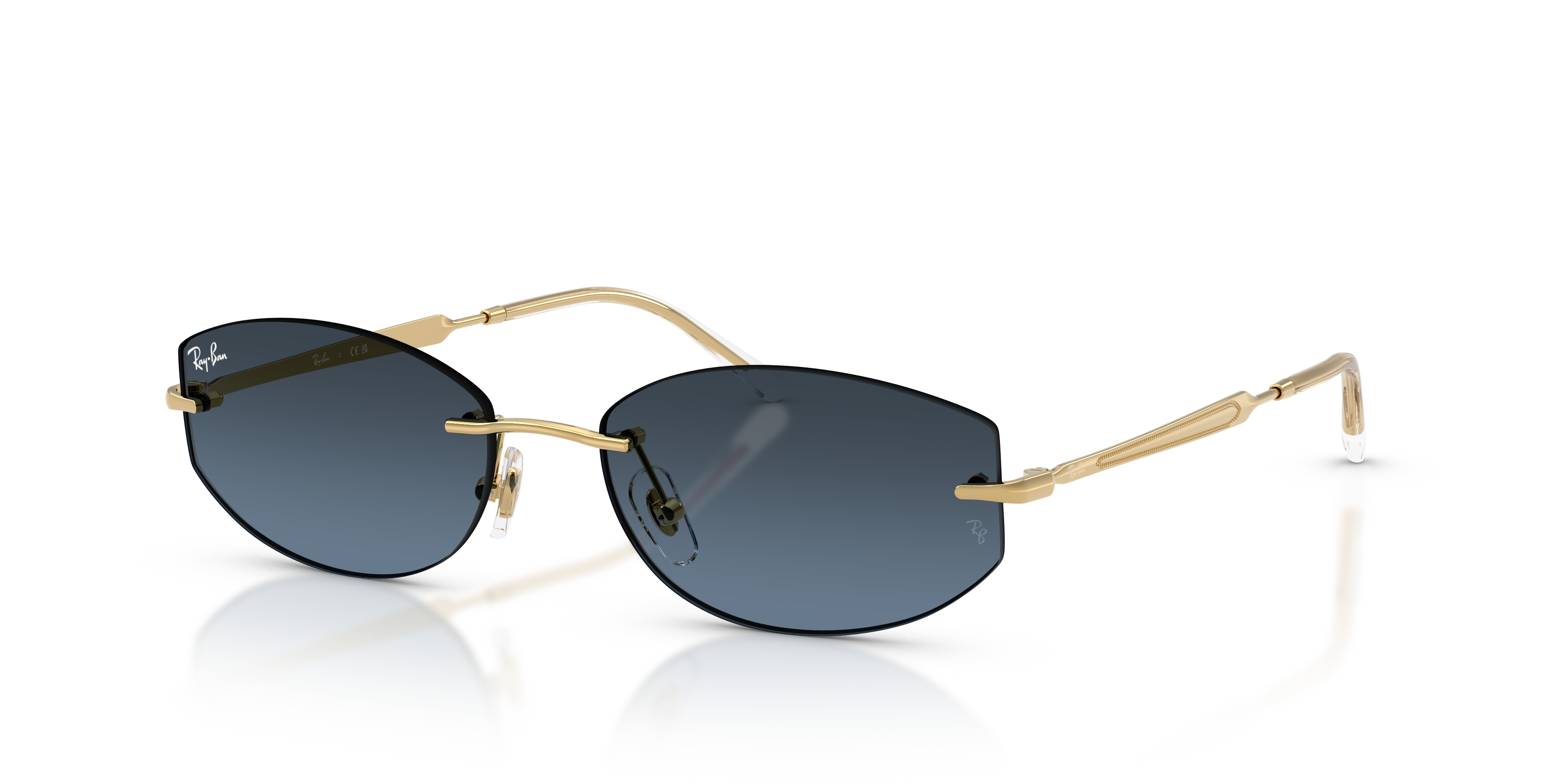Ray-Ban RB3792 001/4C