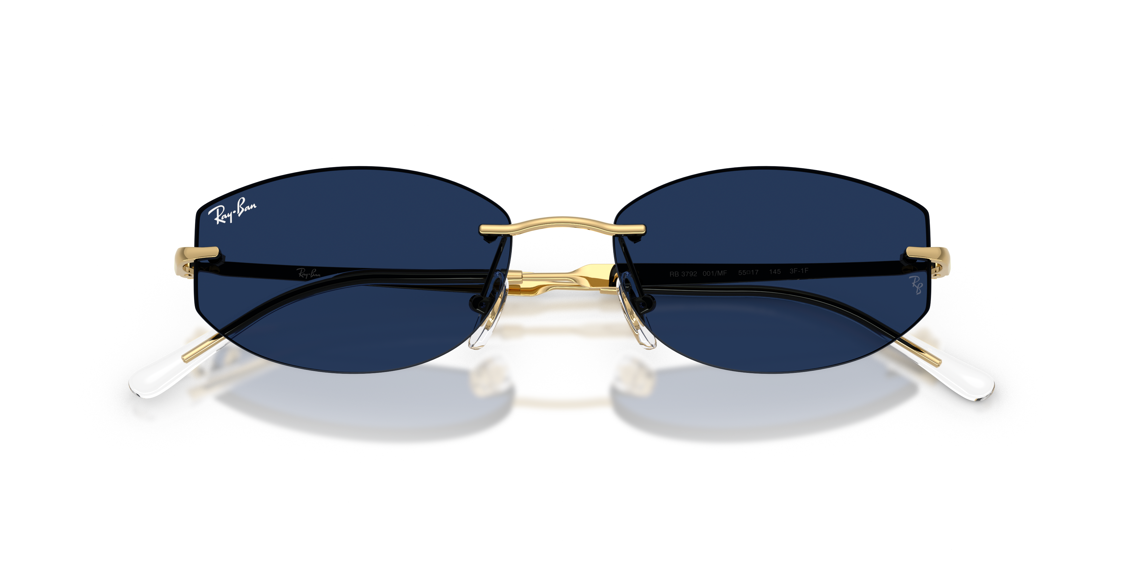 Ray-Ban RB3792 001/MF