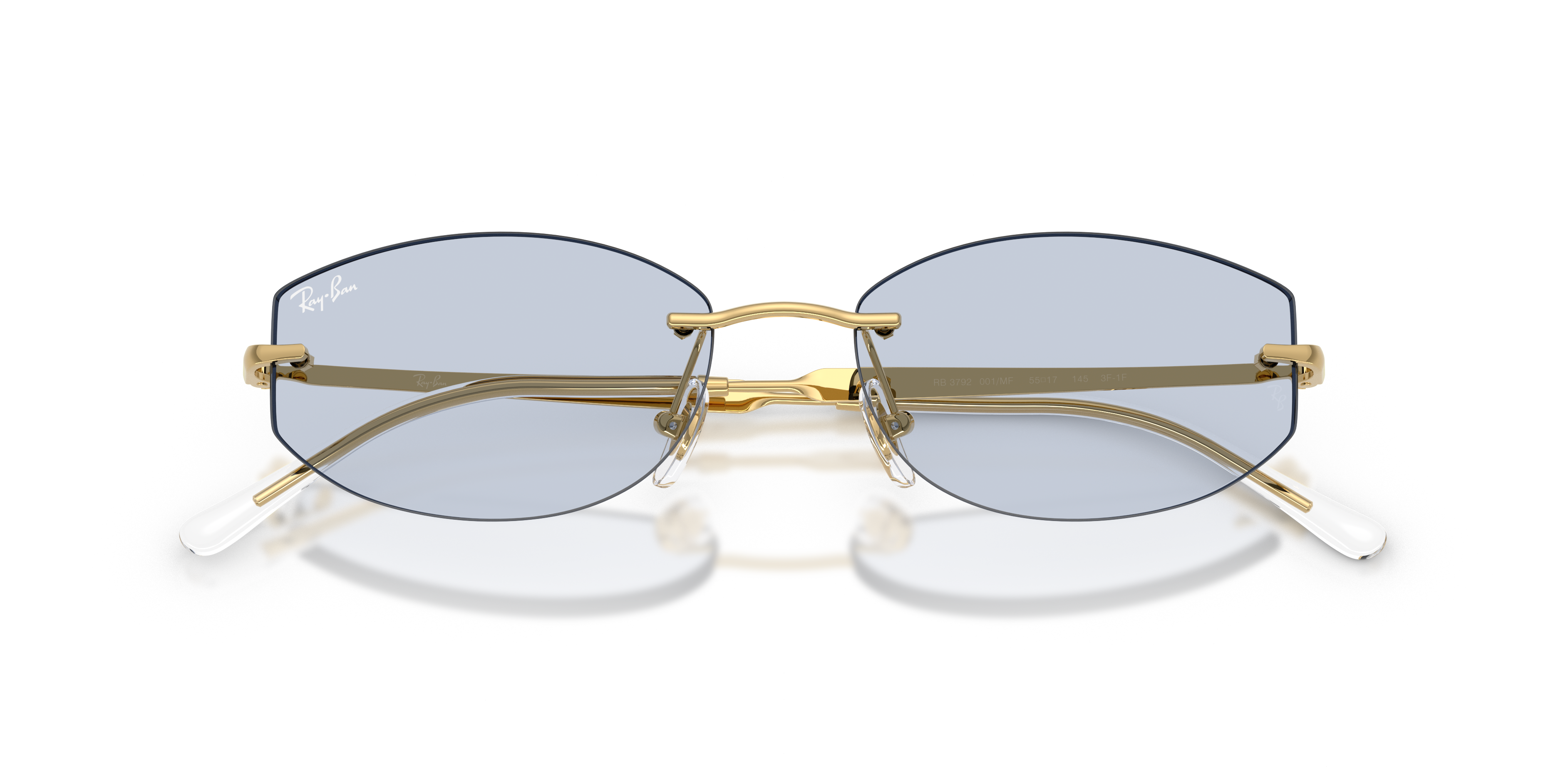 Ray-Ban RB3792 001/MF