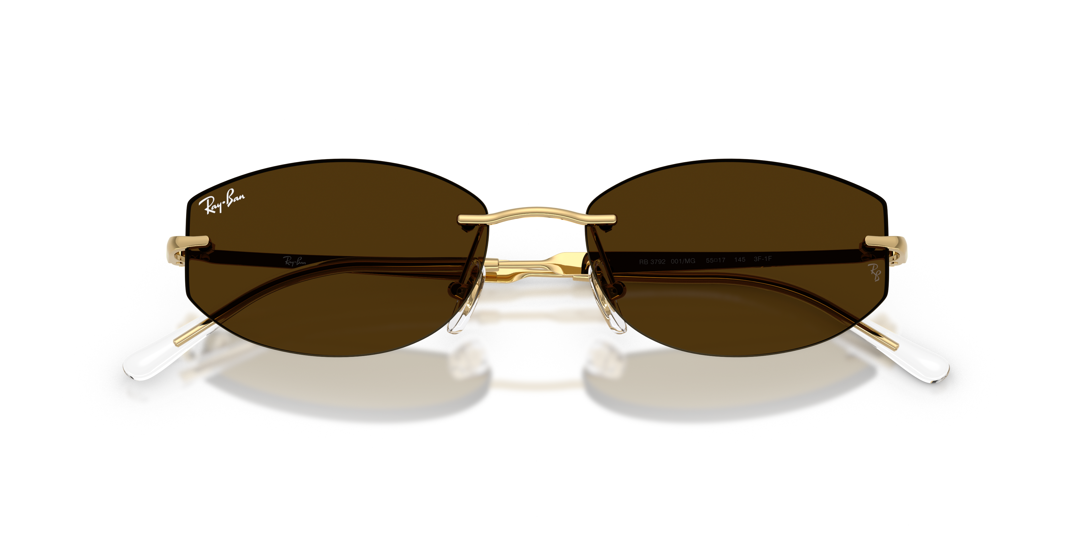 Ray-Ban RB3792 001/MG