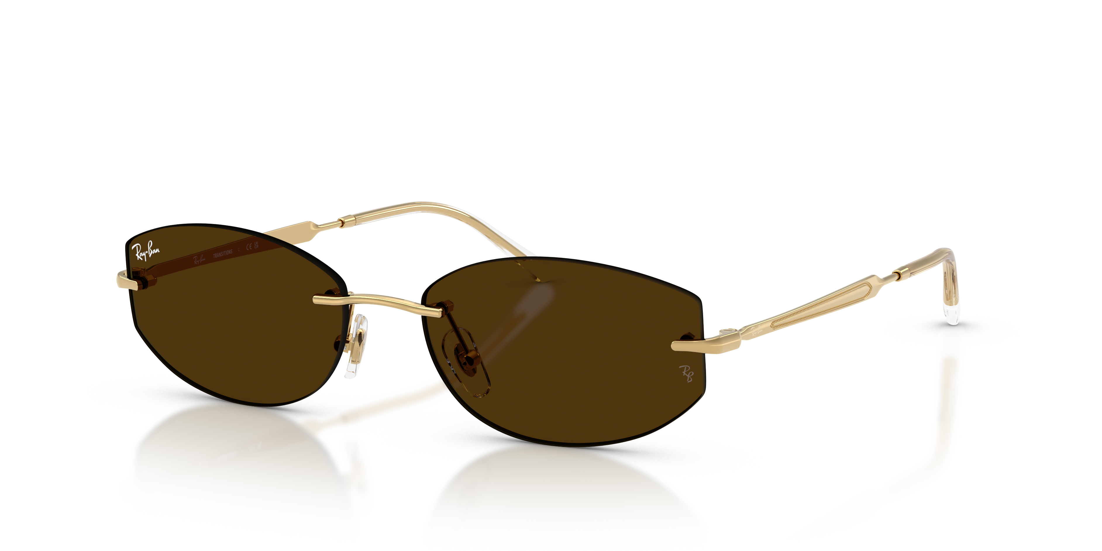 Ray-Ban RB3792 001/MG