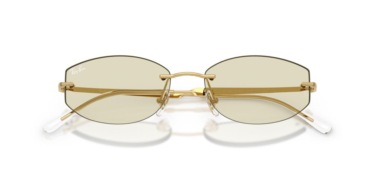 Ray-Ban RB3792 001/MG