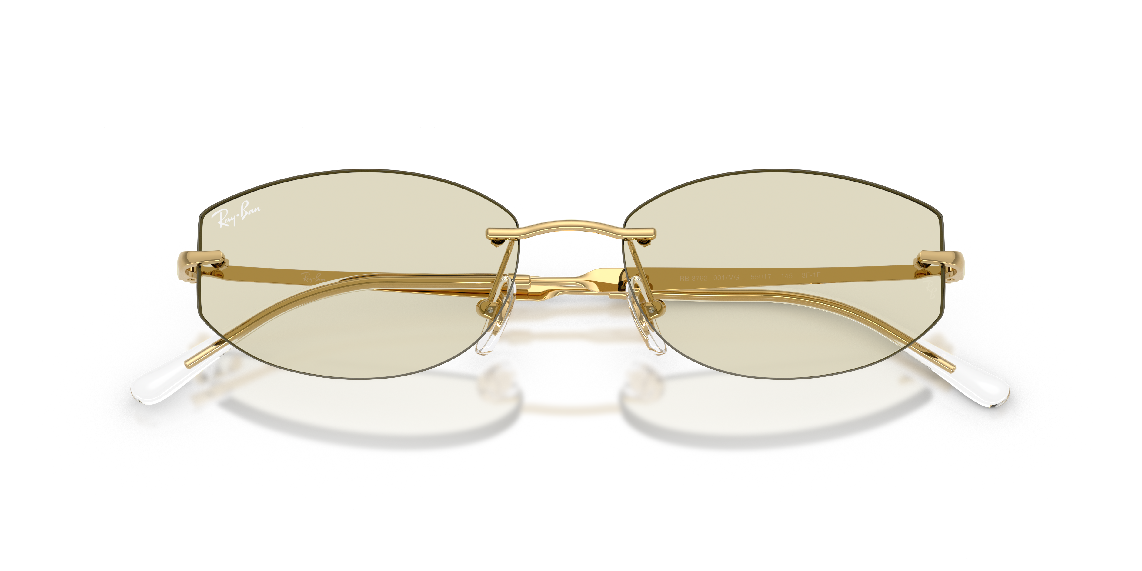 Ray-Ban RB3792 001/MG
