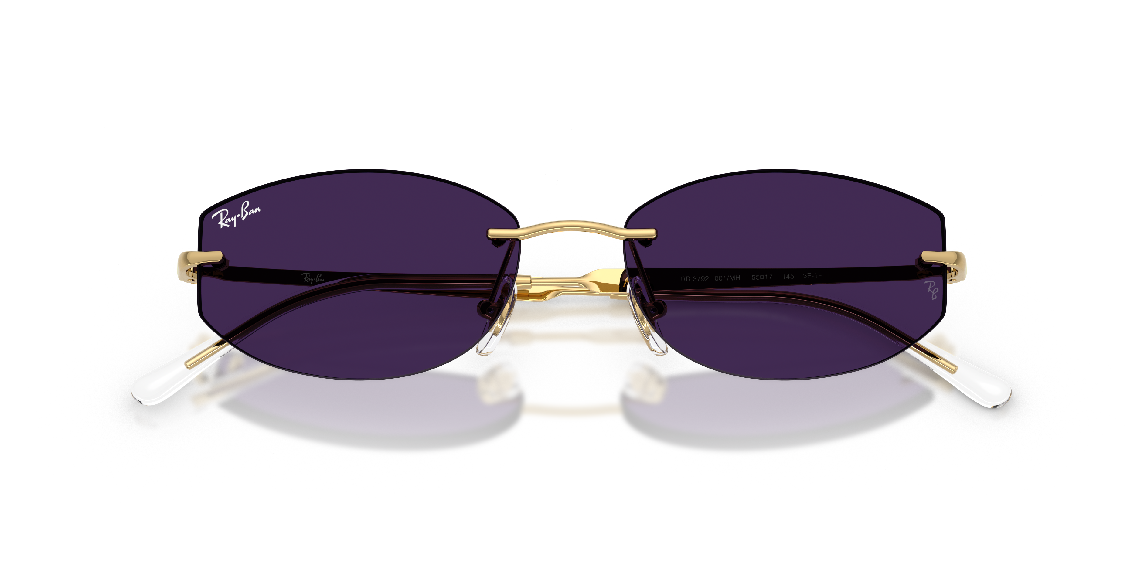 Ray-Ban RB3792 001/MH