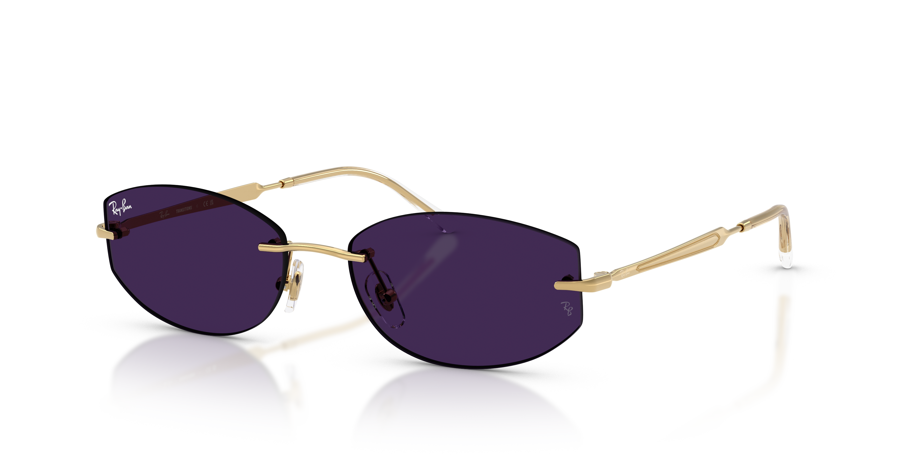 Ray-Ban RB3792 001/MH