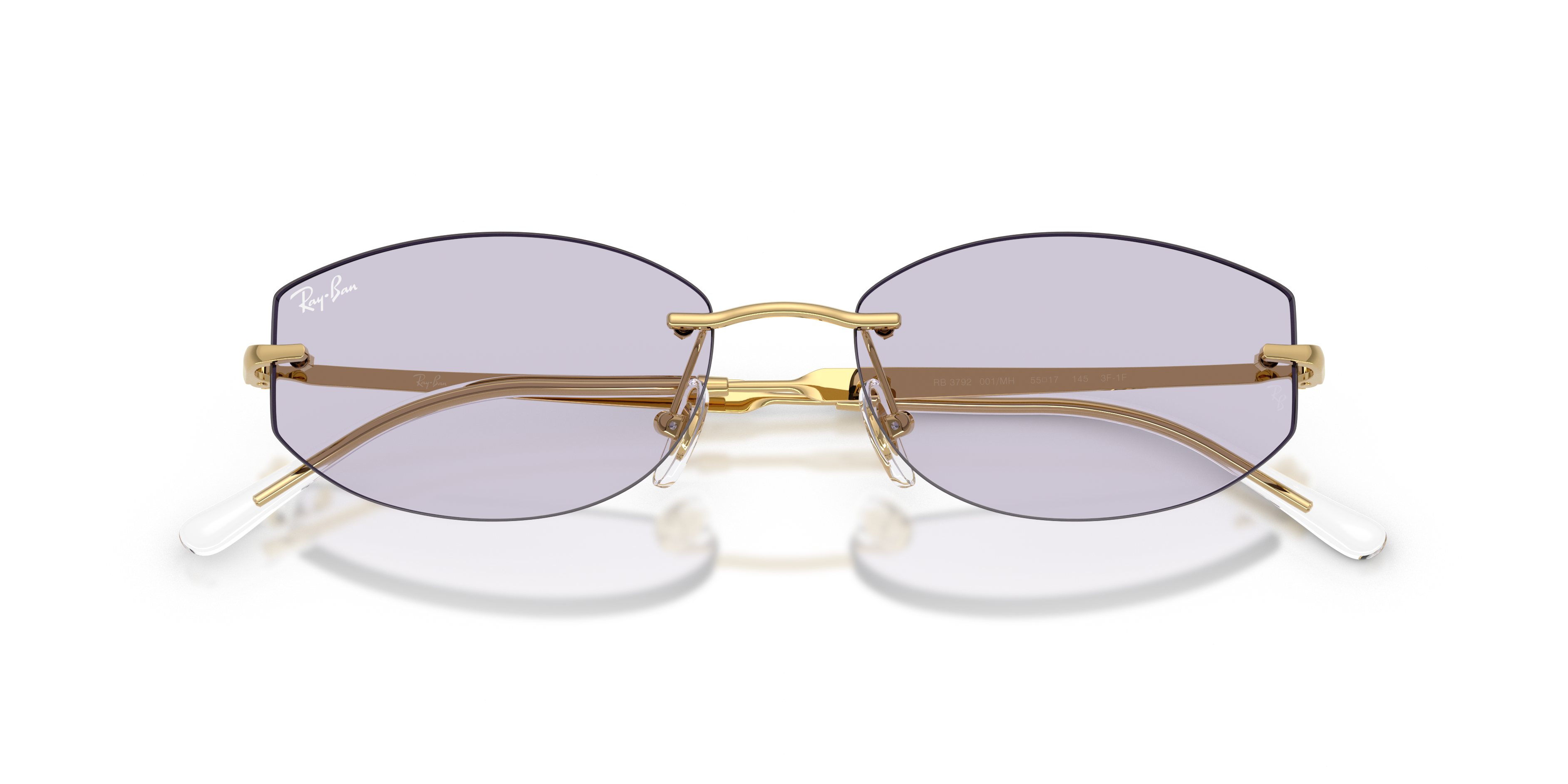 Ray-Ban RB3792 001/MH