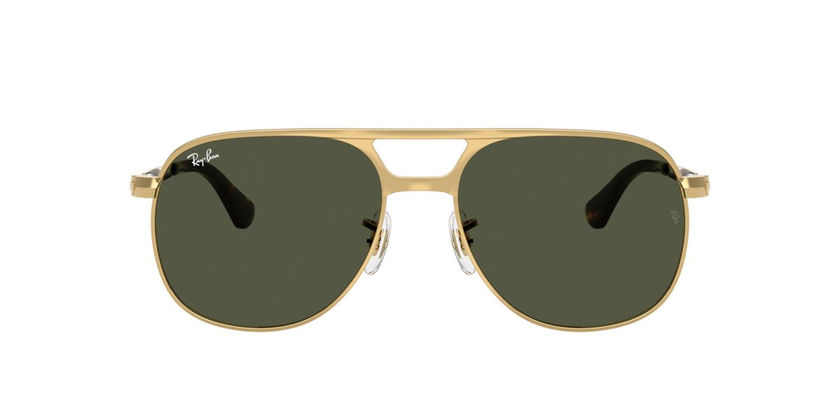 Ray-Ban RB3793 BILL MAX 001/31