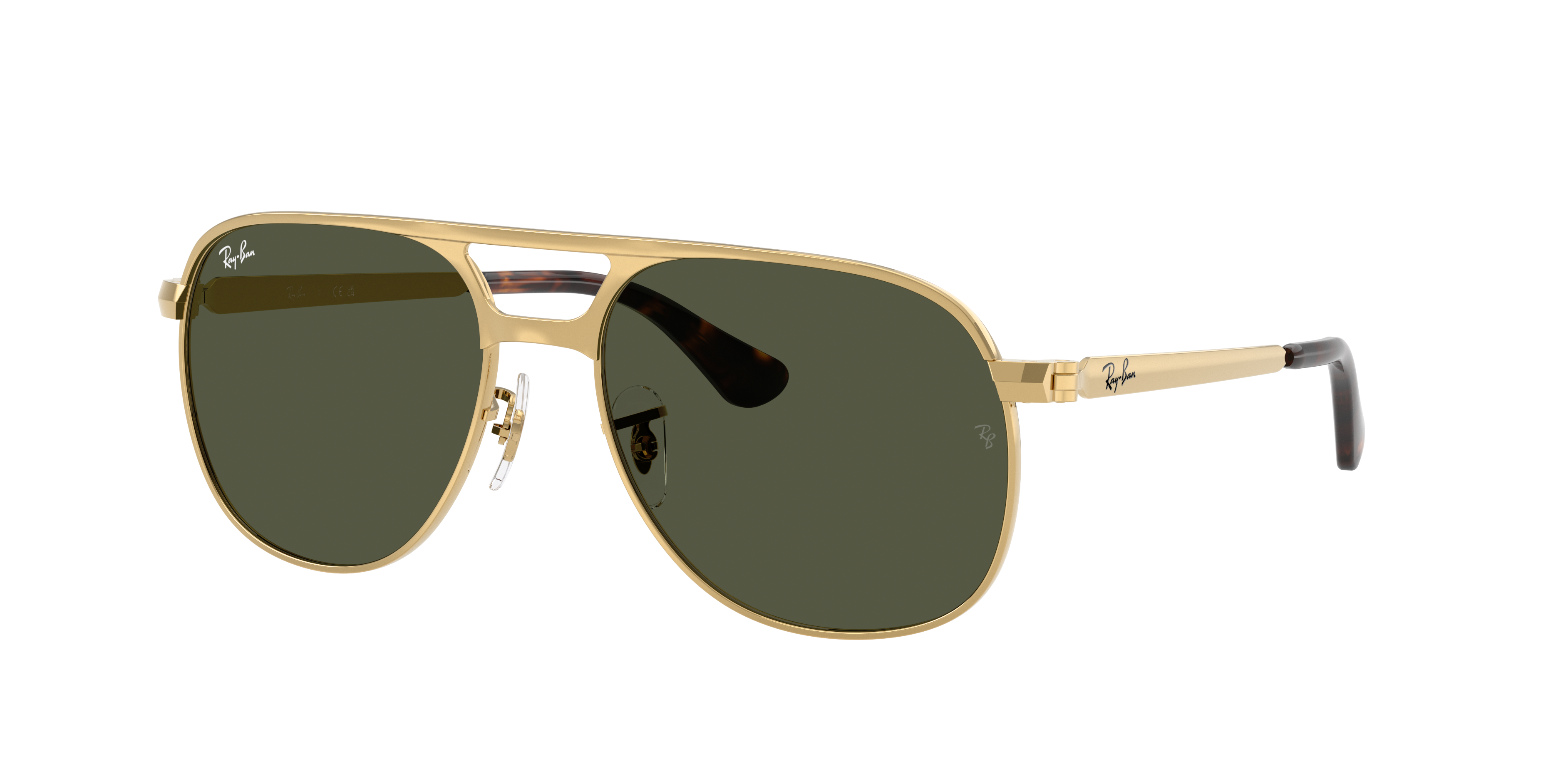 Ray-Ban RB3793 BILL MAX 001/31