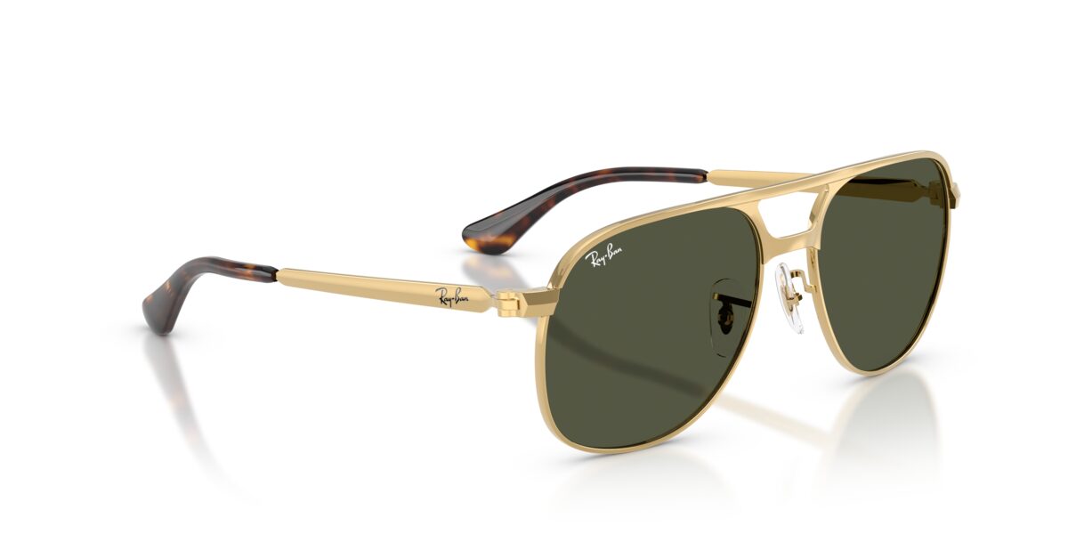 Ray-Ban RB3793 BILL MAX 001/31
