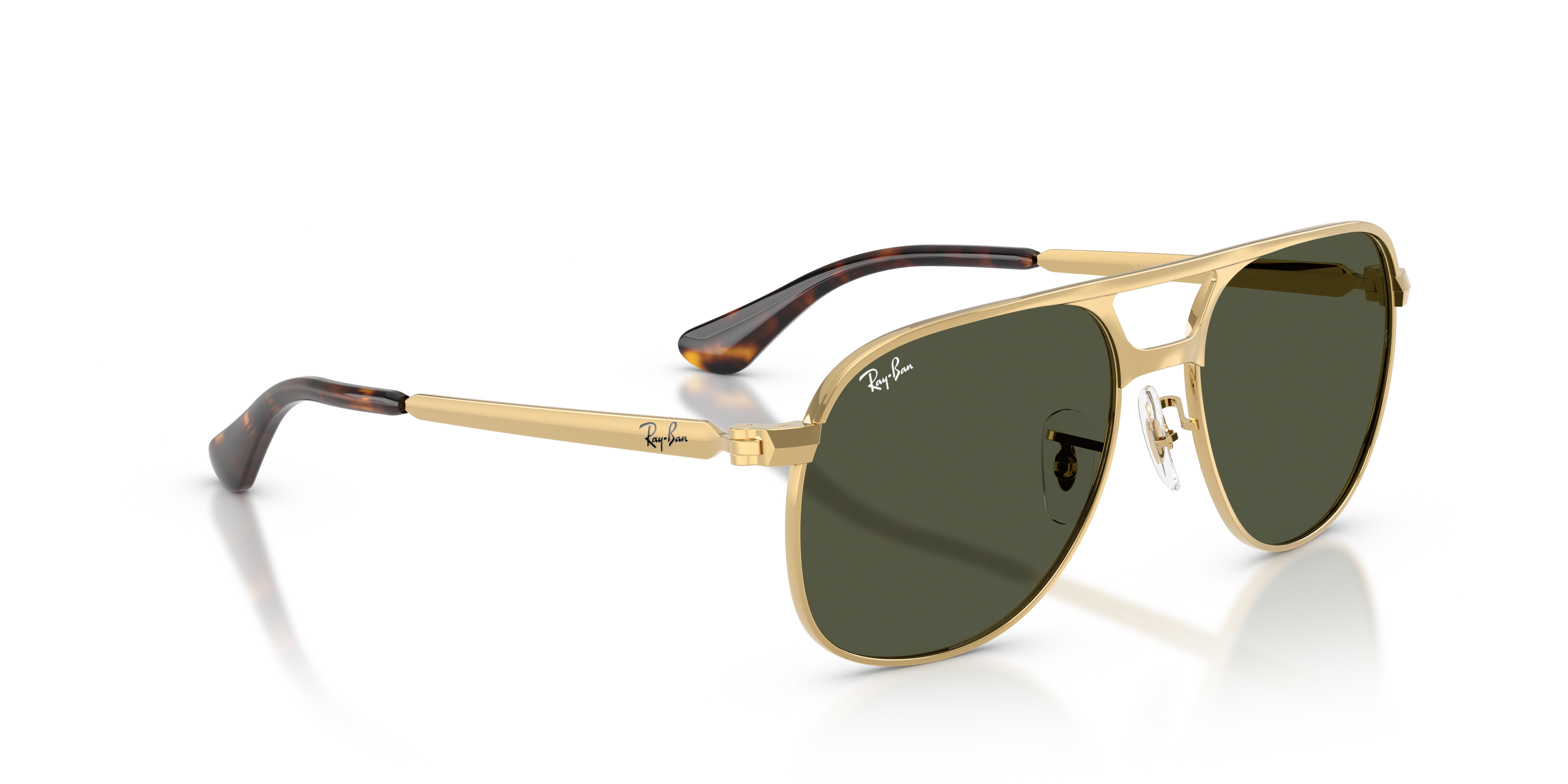 Ray-Ban RB3793 BILL MAX 001/31