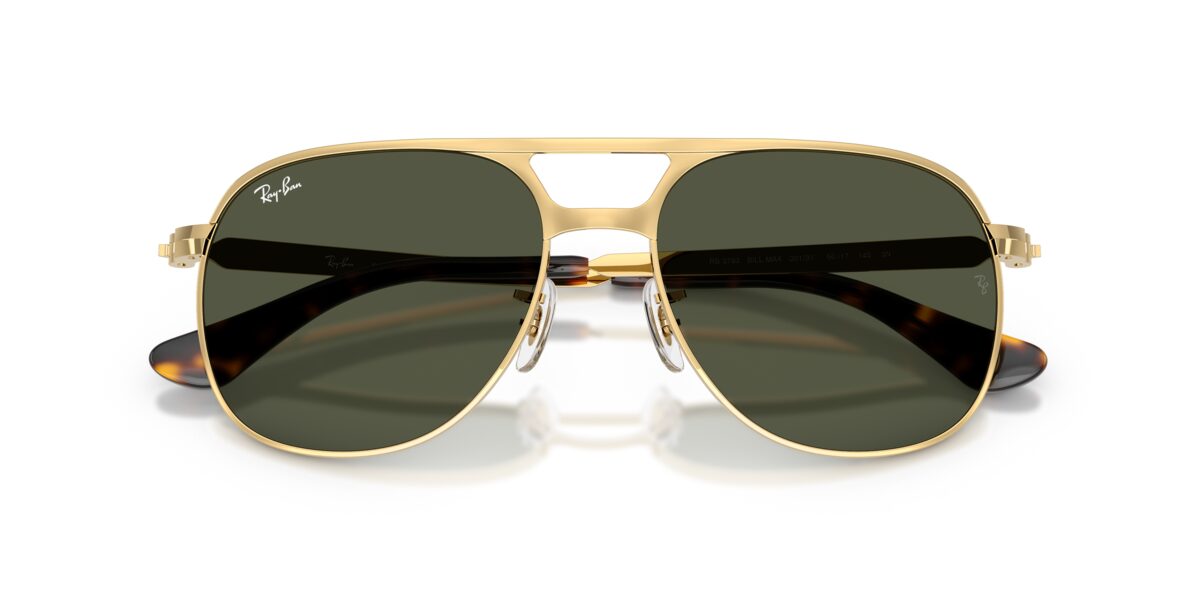 Ray-Ban RB3793 BILL MAX 001/31