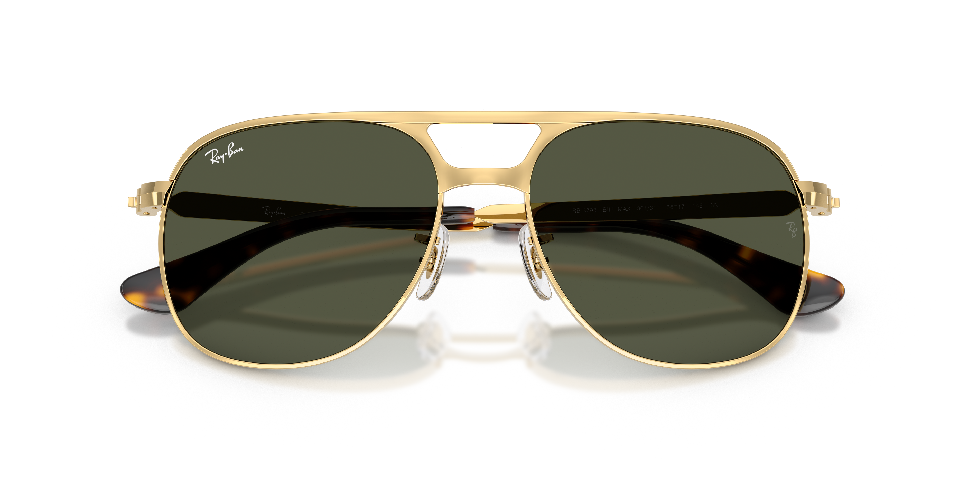 Ray-Ban RB3793 BILL MAX 001/31