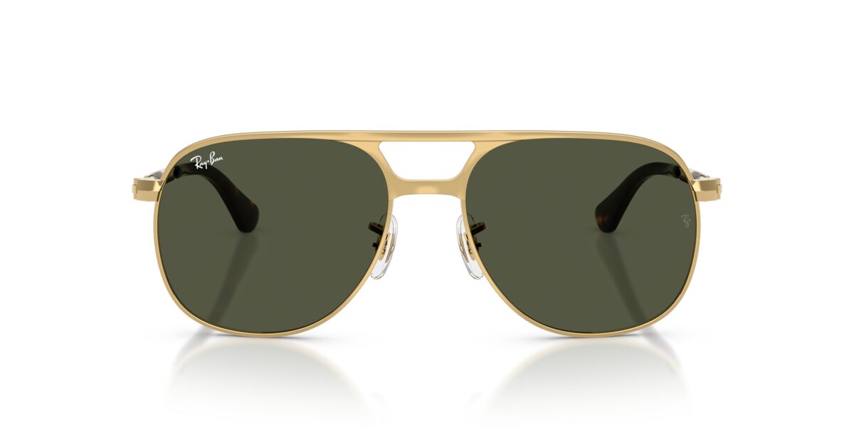 Ray-Ban RB3793 BILL MAX 001/31
