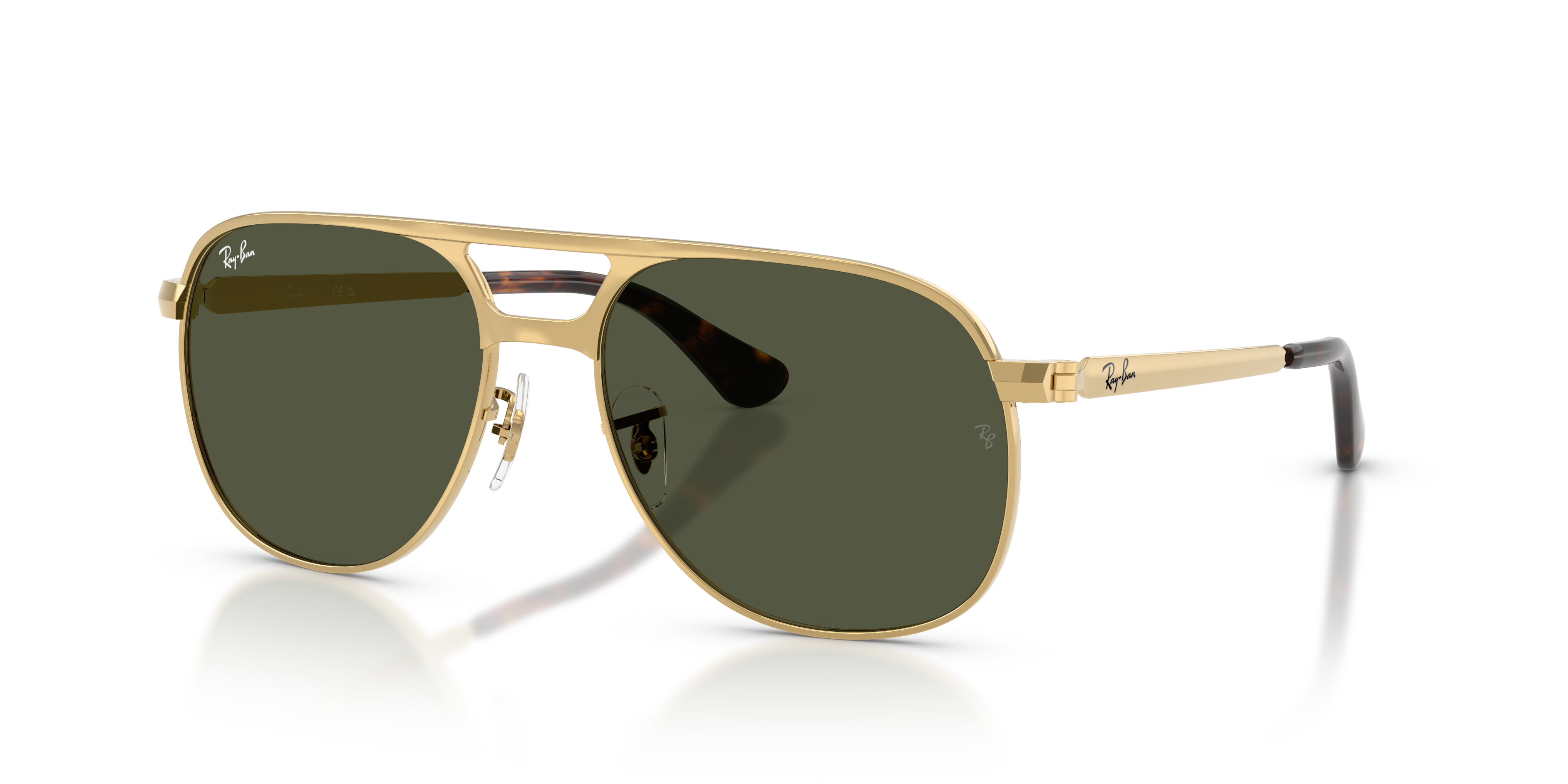 Ray-Ban RB3793 BILL MAX 001/31