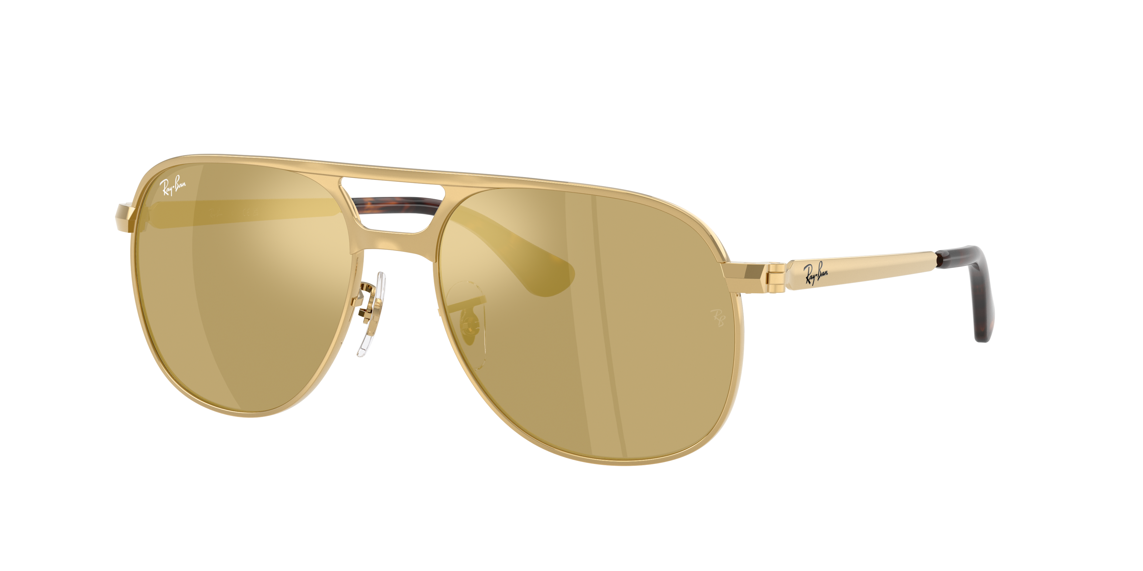 Ray-Ban RB3793 BILL MAX 001/93