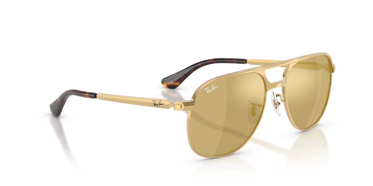 Ray-Ban RB3793 BILL MAX 001/93