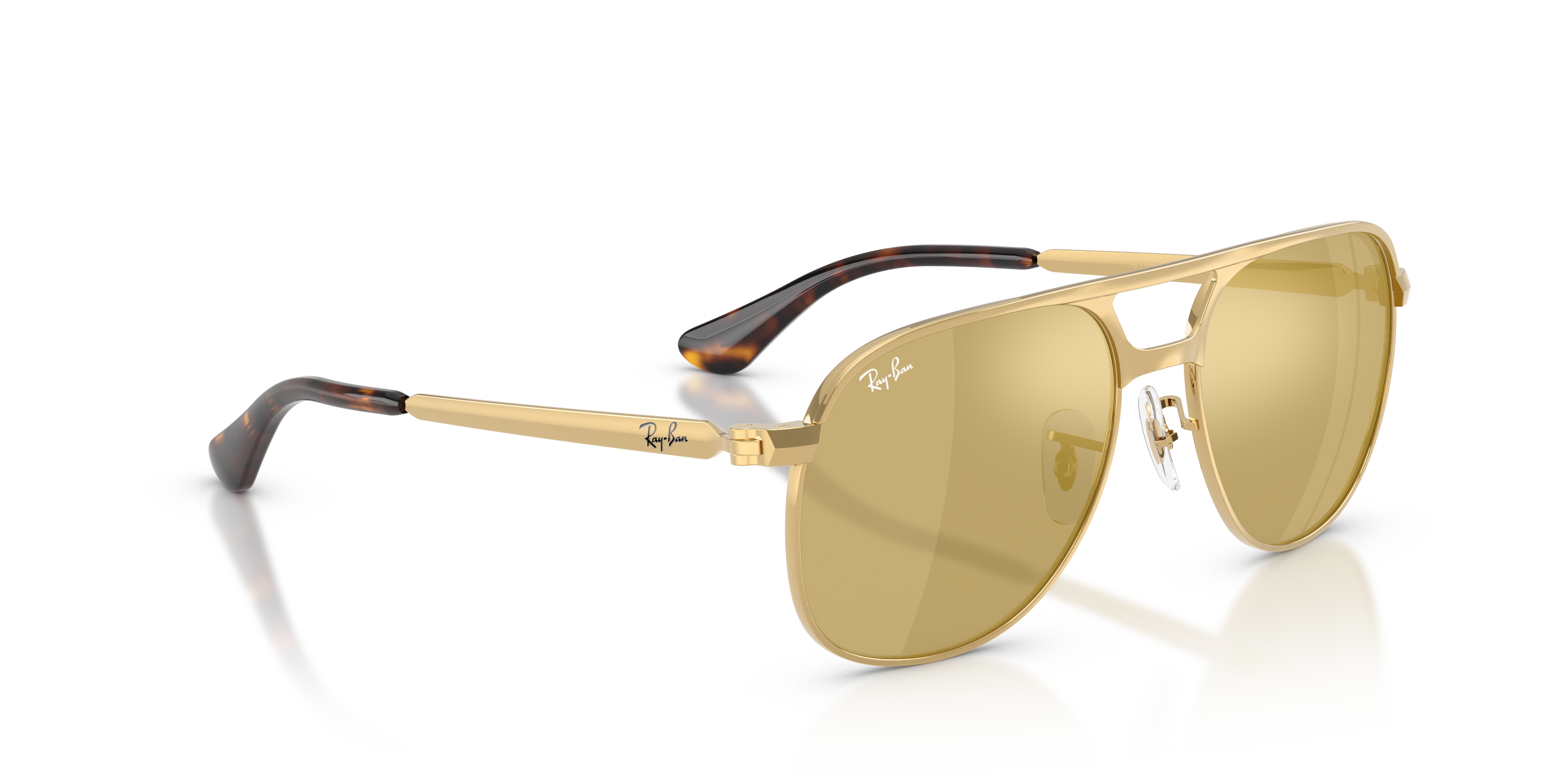 Ray-Ban RB3793 BILL MAX 001/93