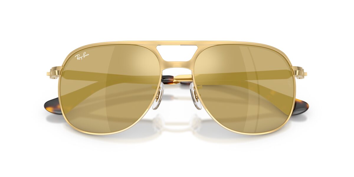 Ray-Ban RB3793 BILL MAX 001/93
