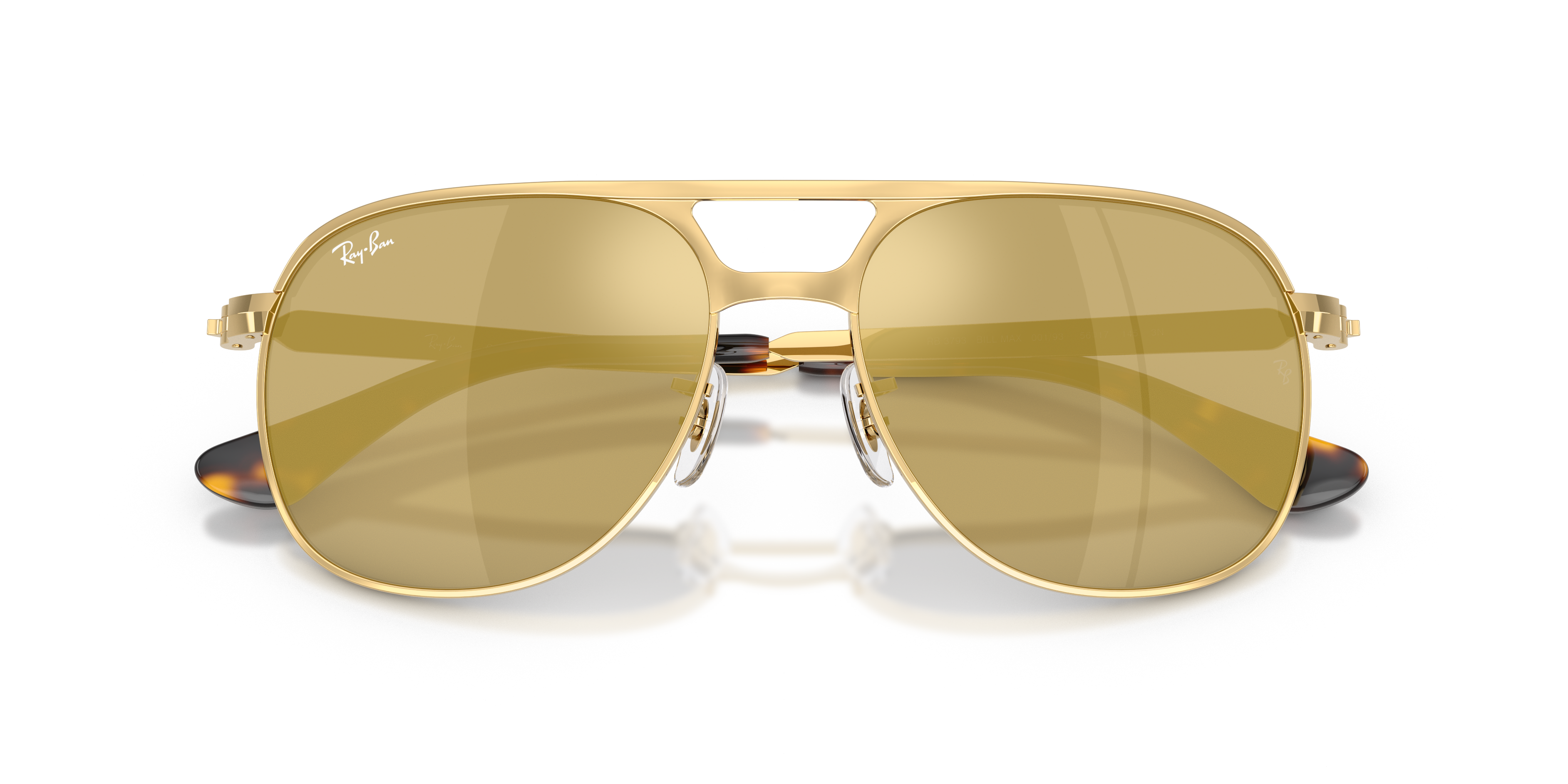 Ray-Ban RB3793 BILL MAX 001/93