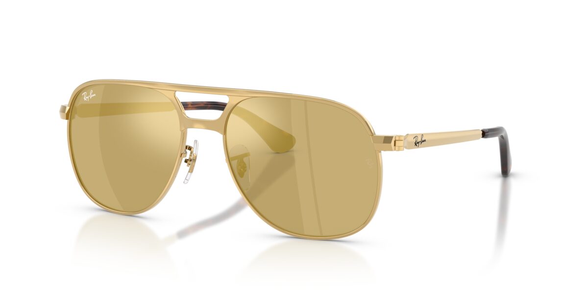 Ray-Ban RB3793 BILL MAX 001/93