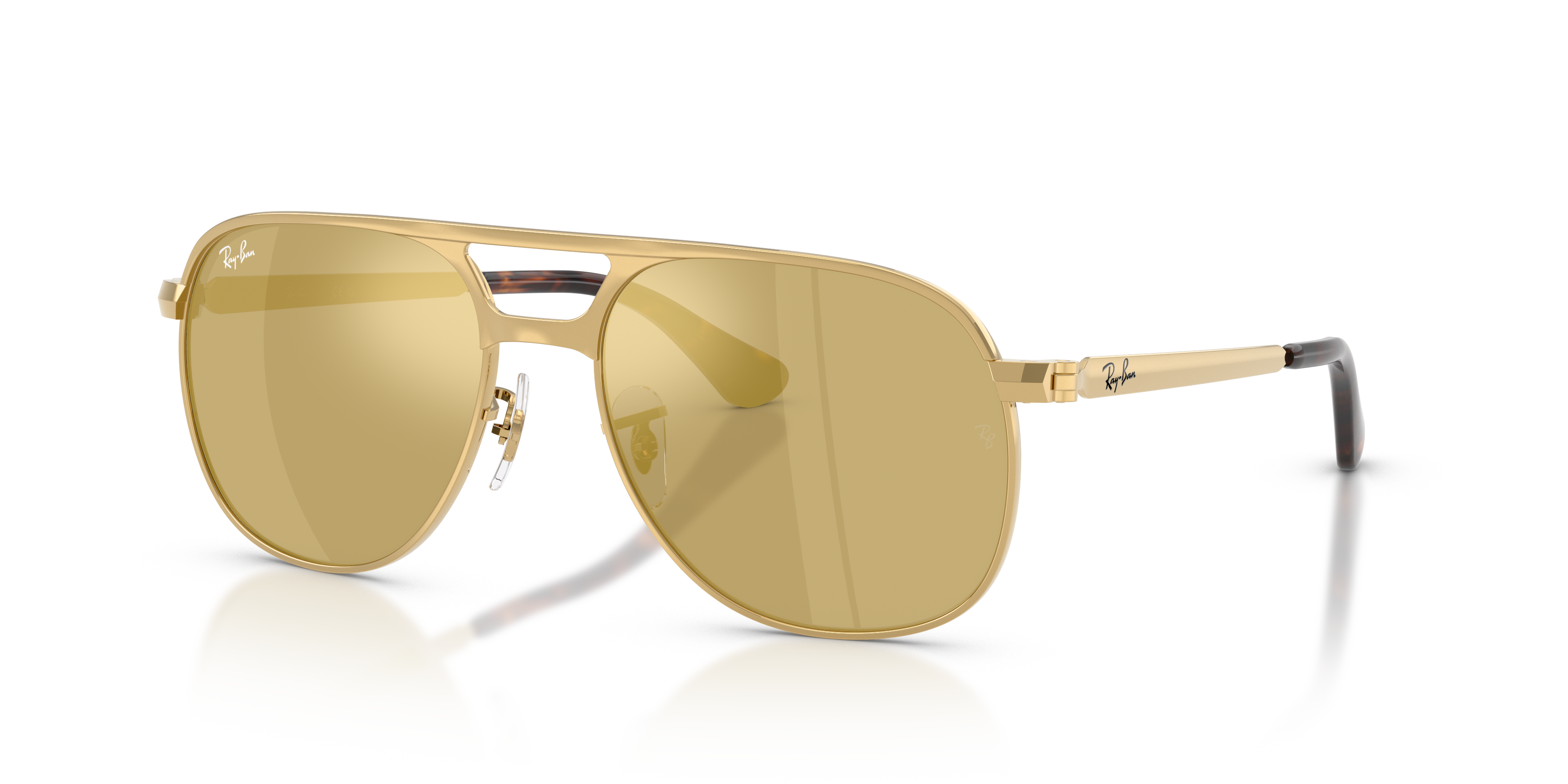Ray-Ban RB3793 BILL MAX 001/93