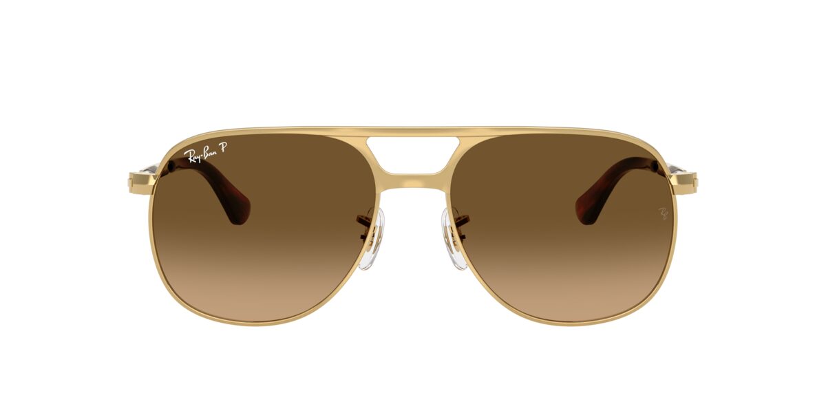Ray-Ban RB3793 BILL MAX 001/M2