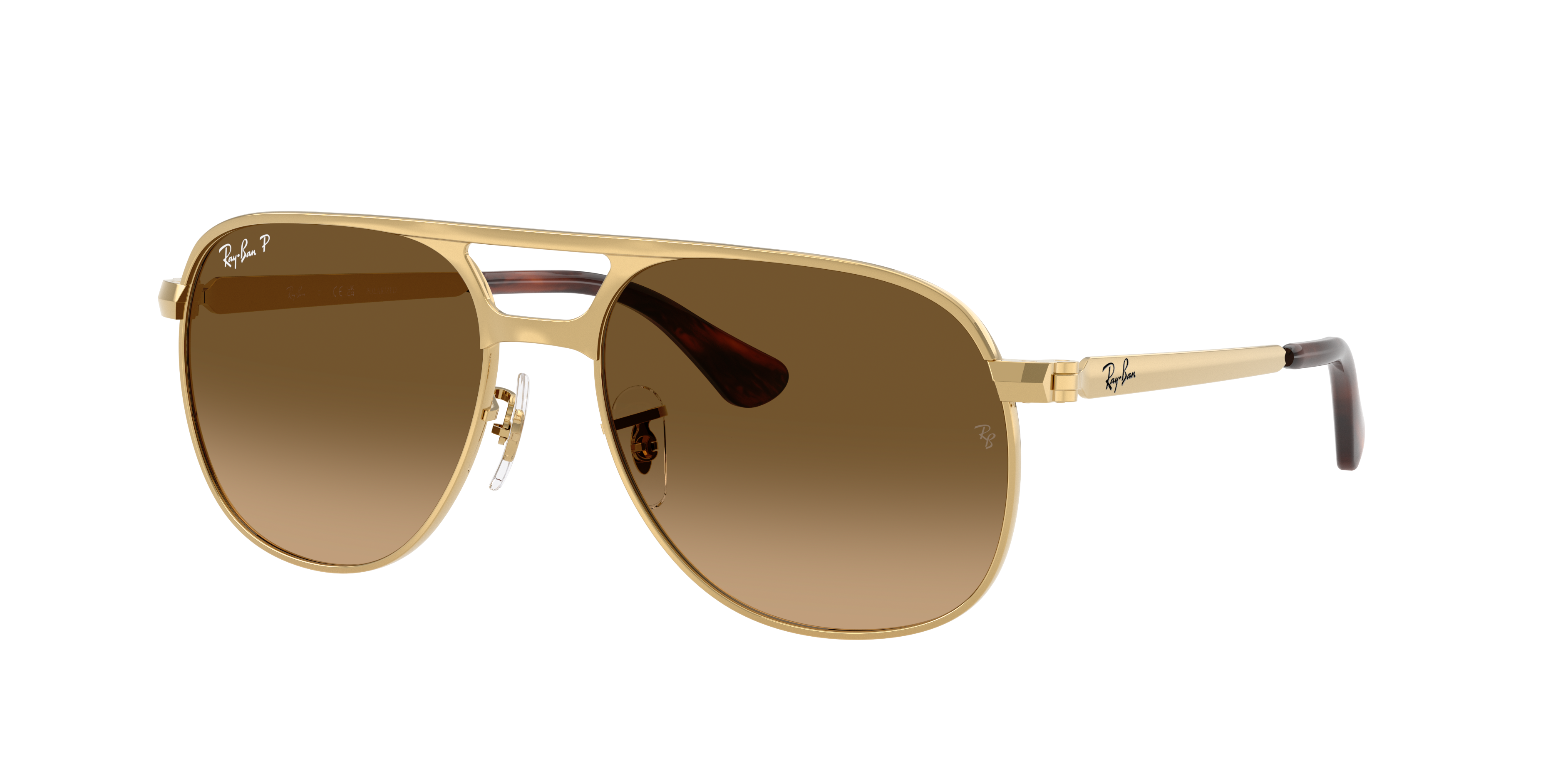 Ray-Ban RB3793 BILL MAX 001/M2