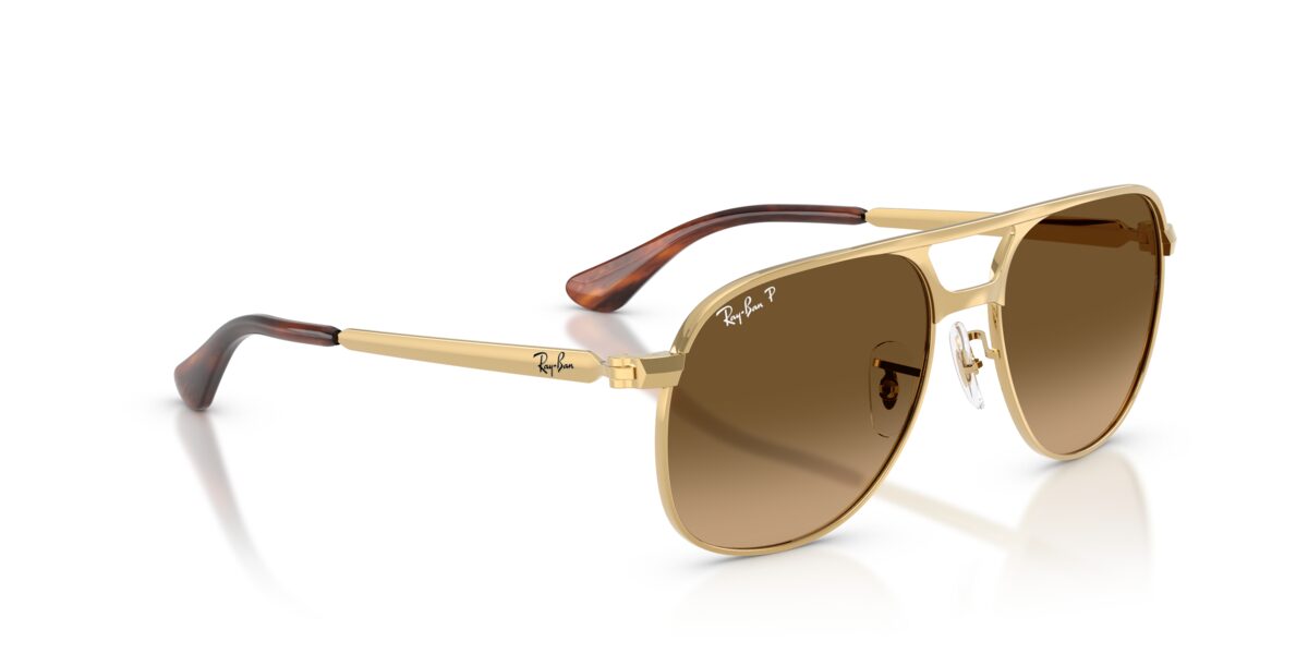 Ray-Ban RB3793 BILL MAX 001/M2
