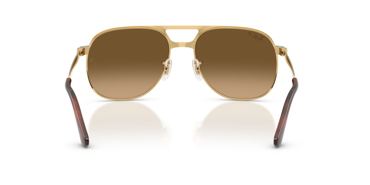 Ray-Ban RB3793 BILL MAX 001/M2