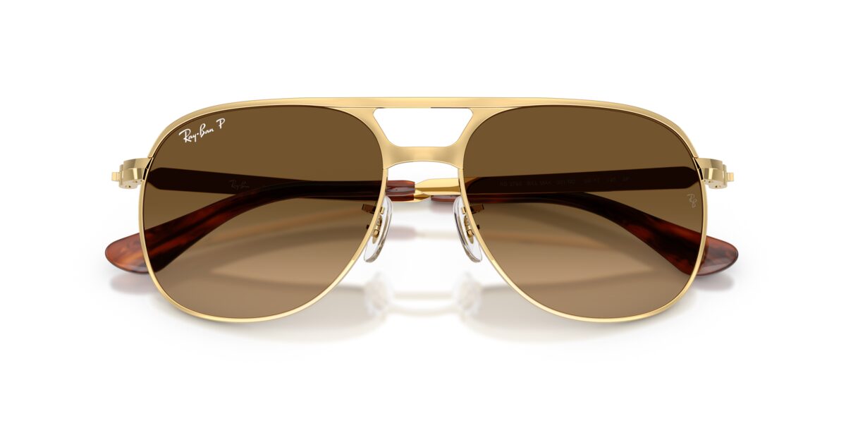 Ray-Ban RB3793 BILL MAX 001/M2
