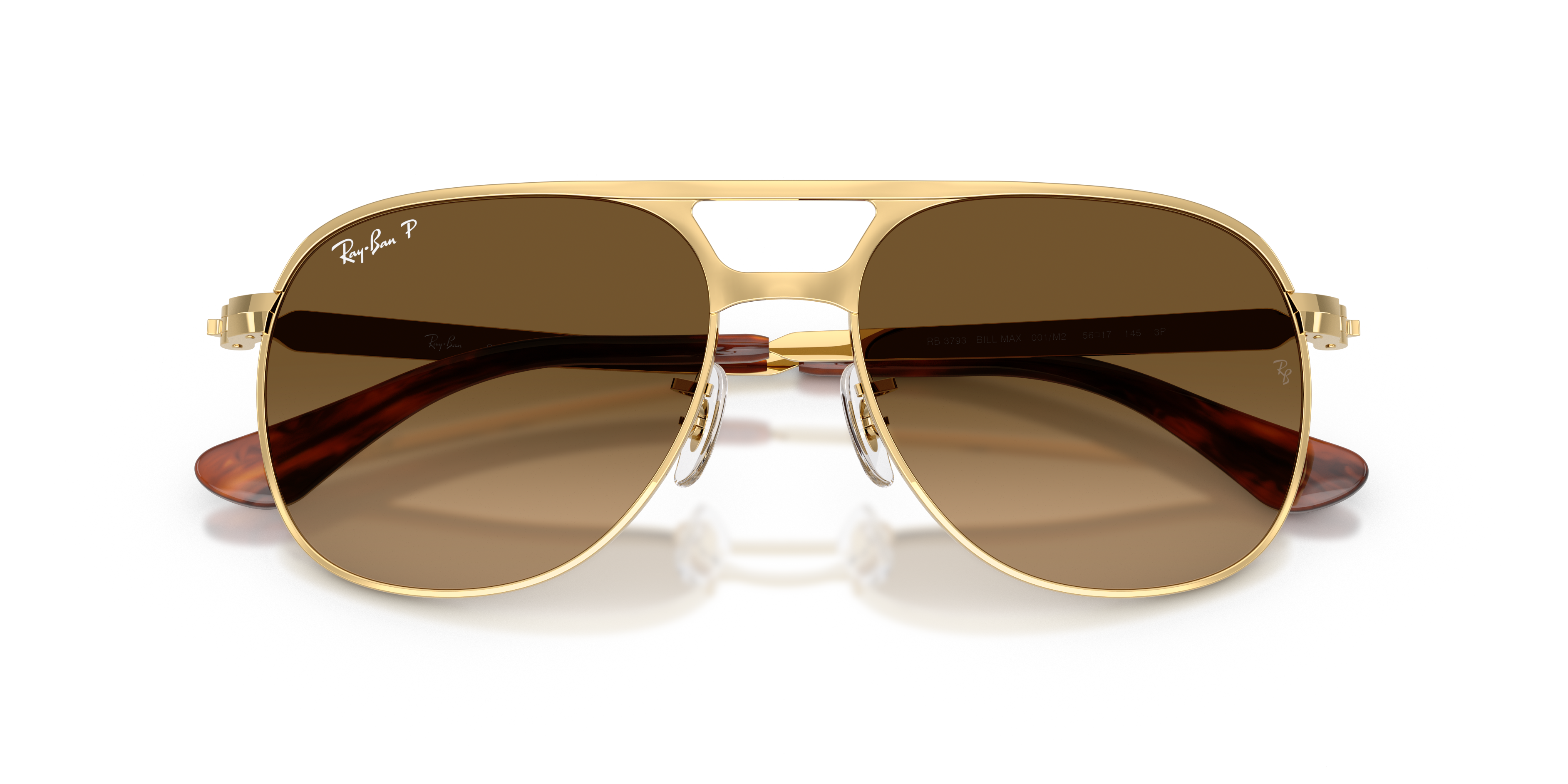 Ray-Ban RB3793 BILL MAX 001/M2