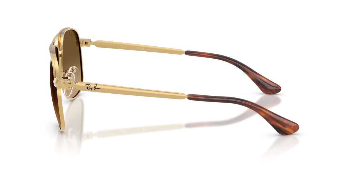 Ray-Ban RB3793 BILL MAX 001/M2
