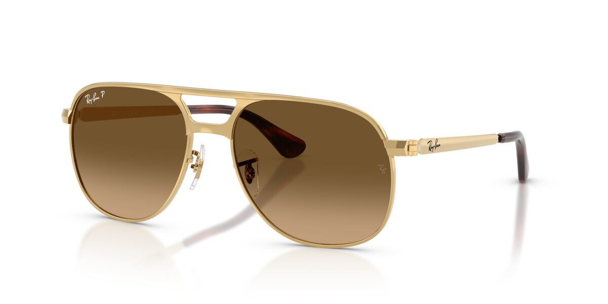 Ray-Ban RB3793 BILL MAX 001/M2