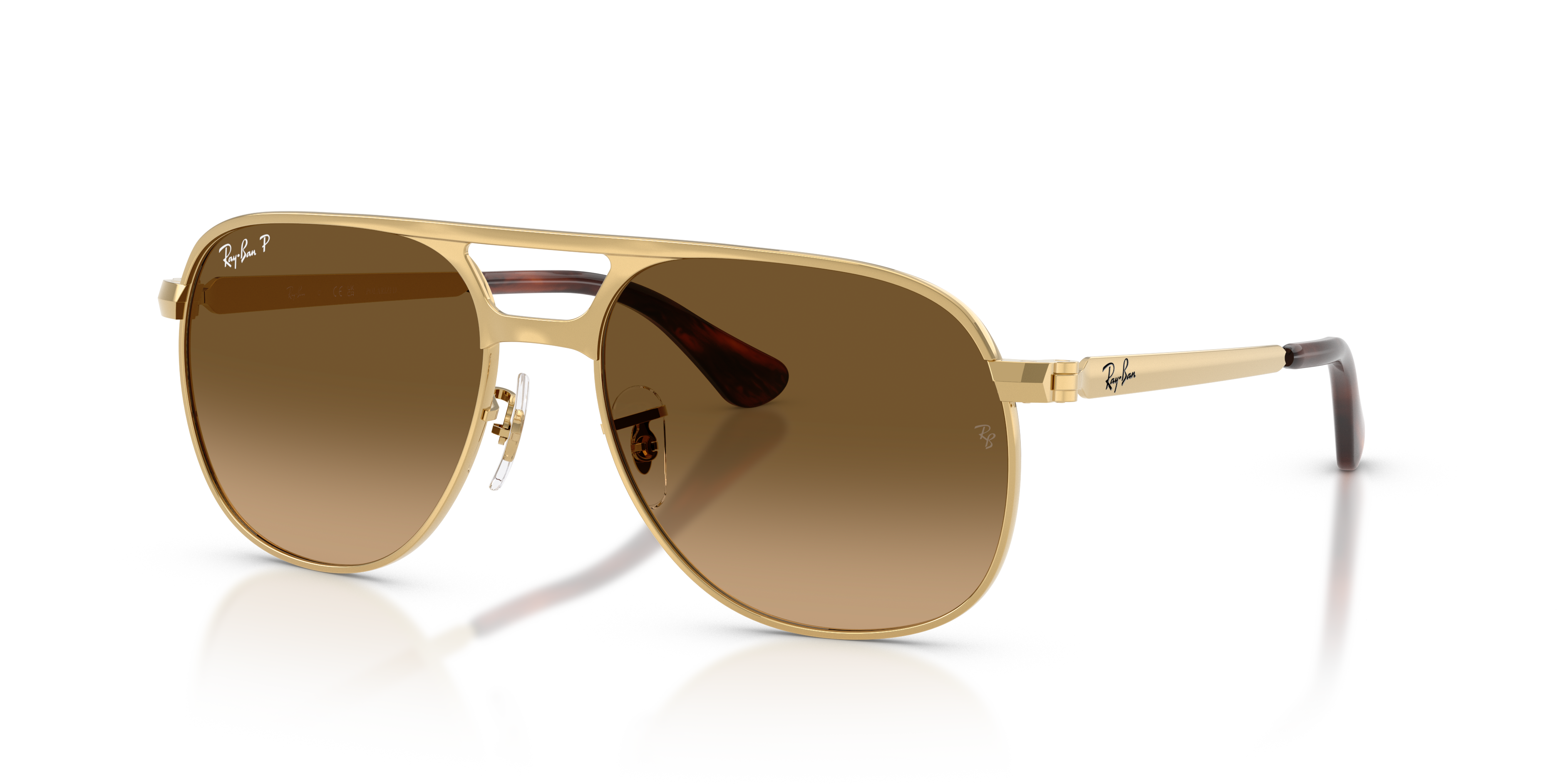 Ray-Ban RB3793 BILL MAX 001/M2