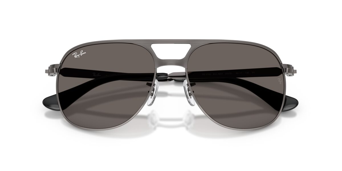 Ray-Ban RB3793 BILL MAX 004/B1
