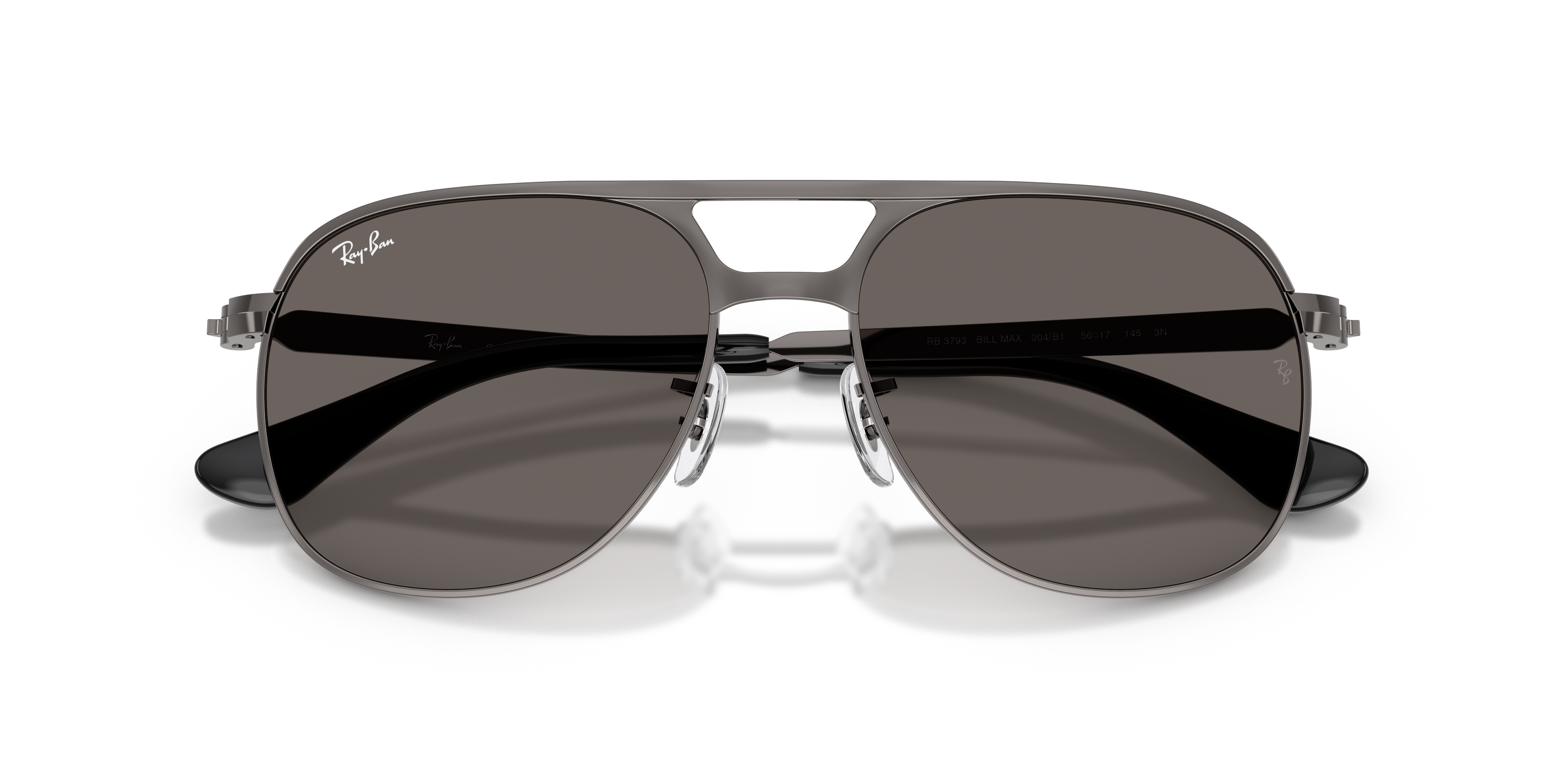 Ray-Ban RB3793 BILL MAX 004/B1