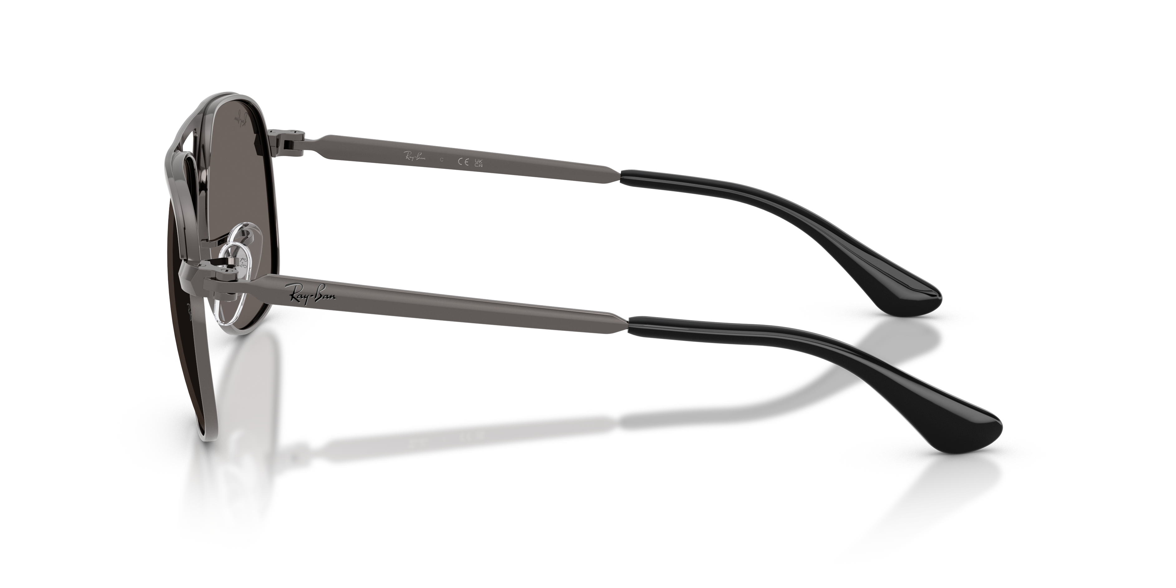 Ray-Ban RB3793 BILL MAX 004/B1