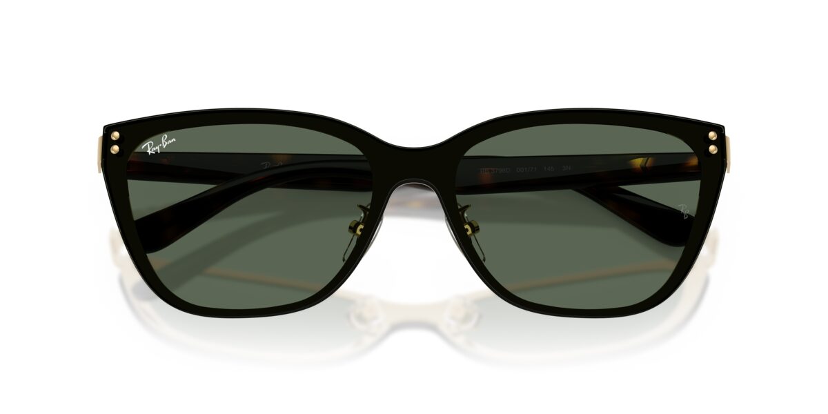 Ray-Ban RB3798D 001/71