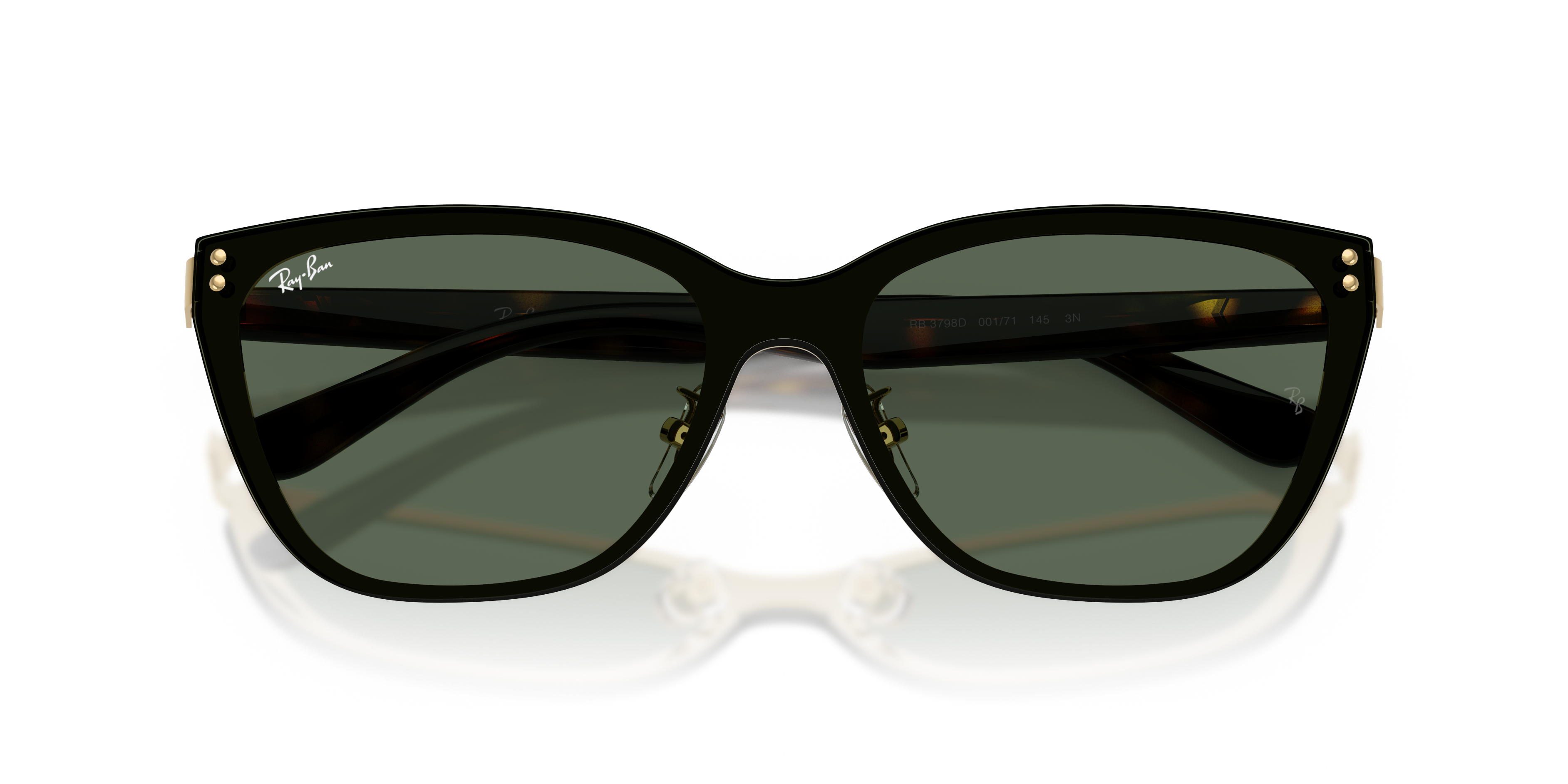 Ray-Ban RB3798D 001/71