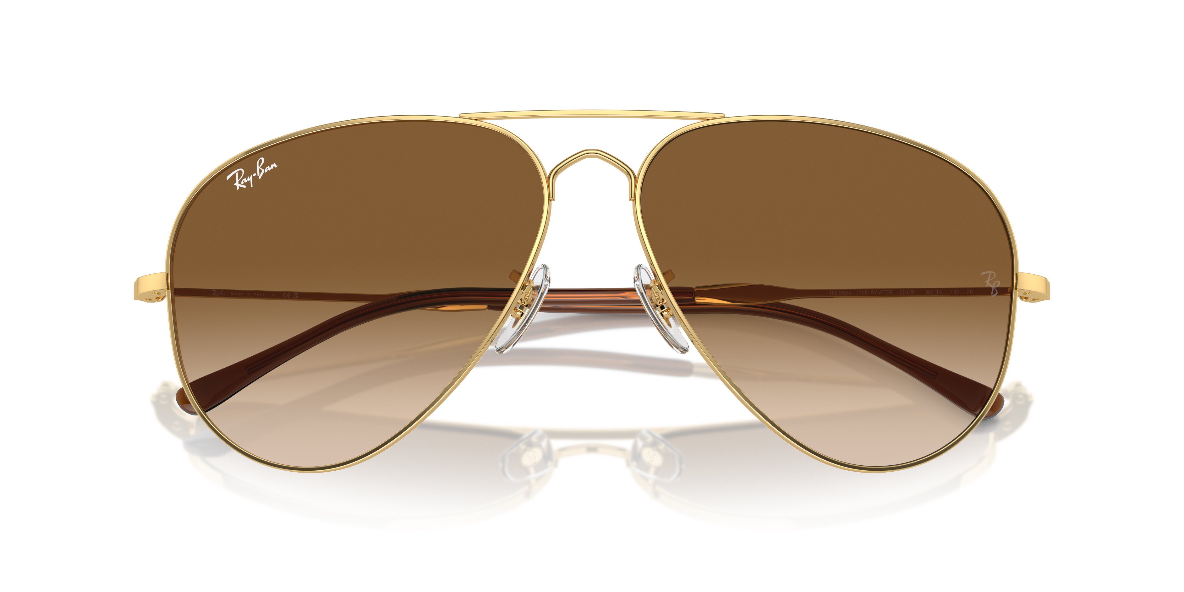 Ray-Ban RB3825 OLD AVIATOR 001/51