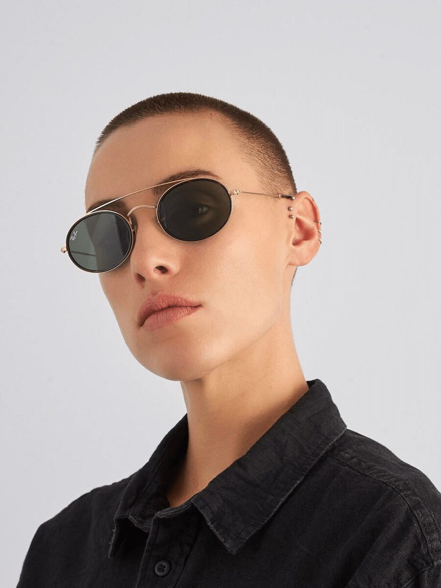 Ray-Ban RB3847N 912131