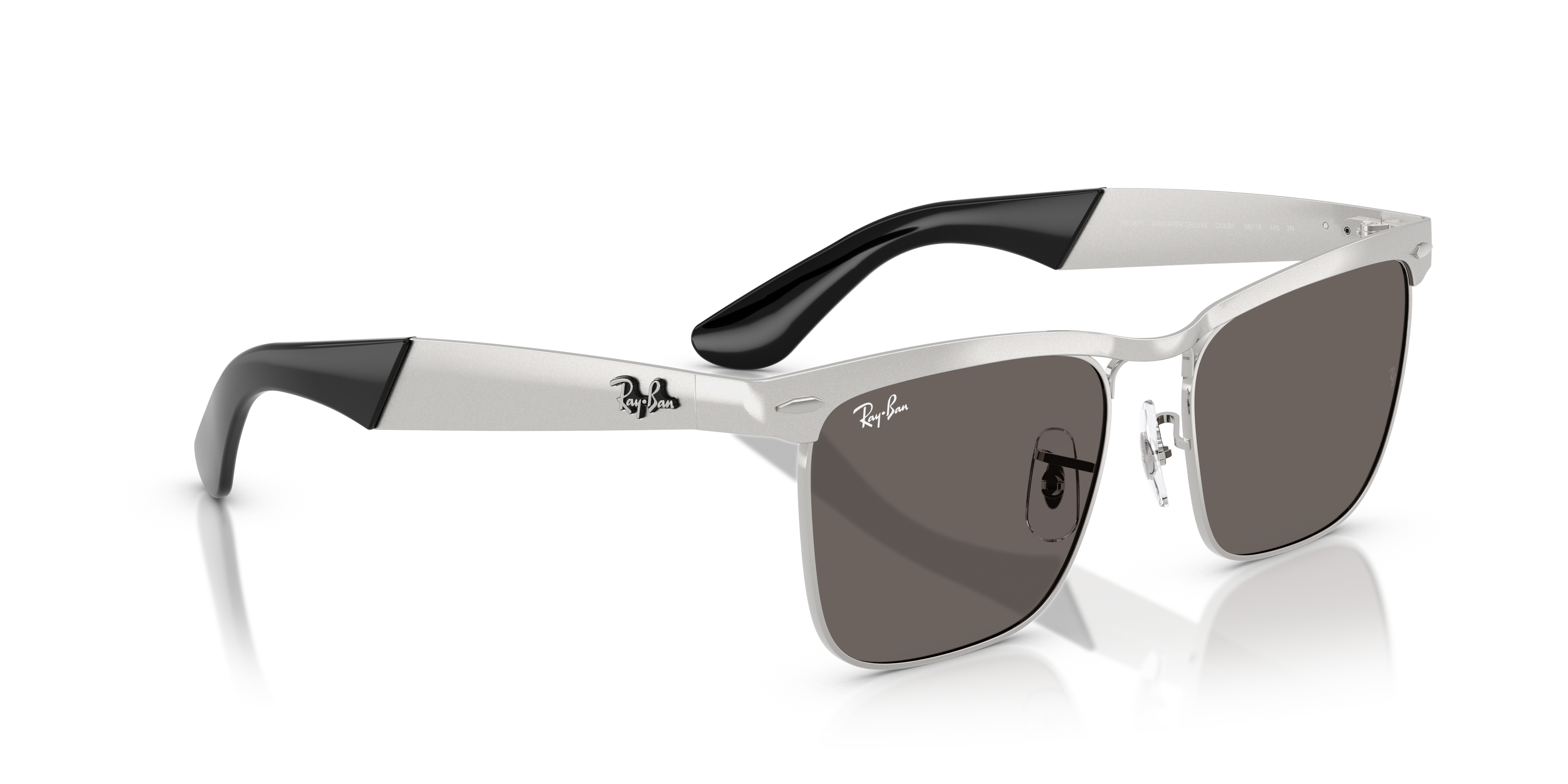 Ray-Ban RB3875 WAYFARER DELUXE 019/B1