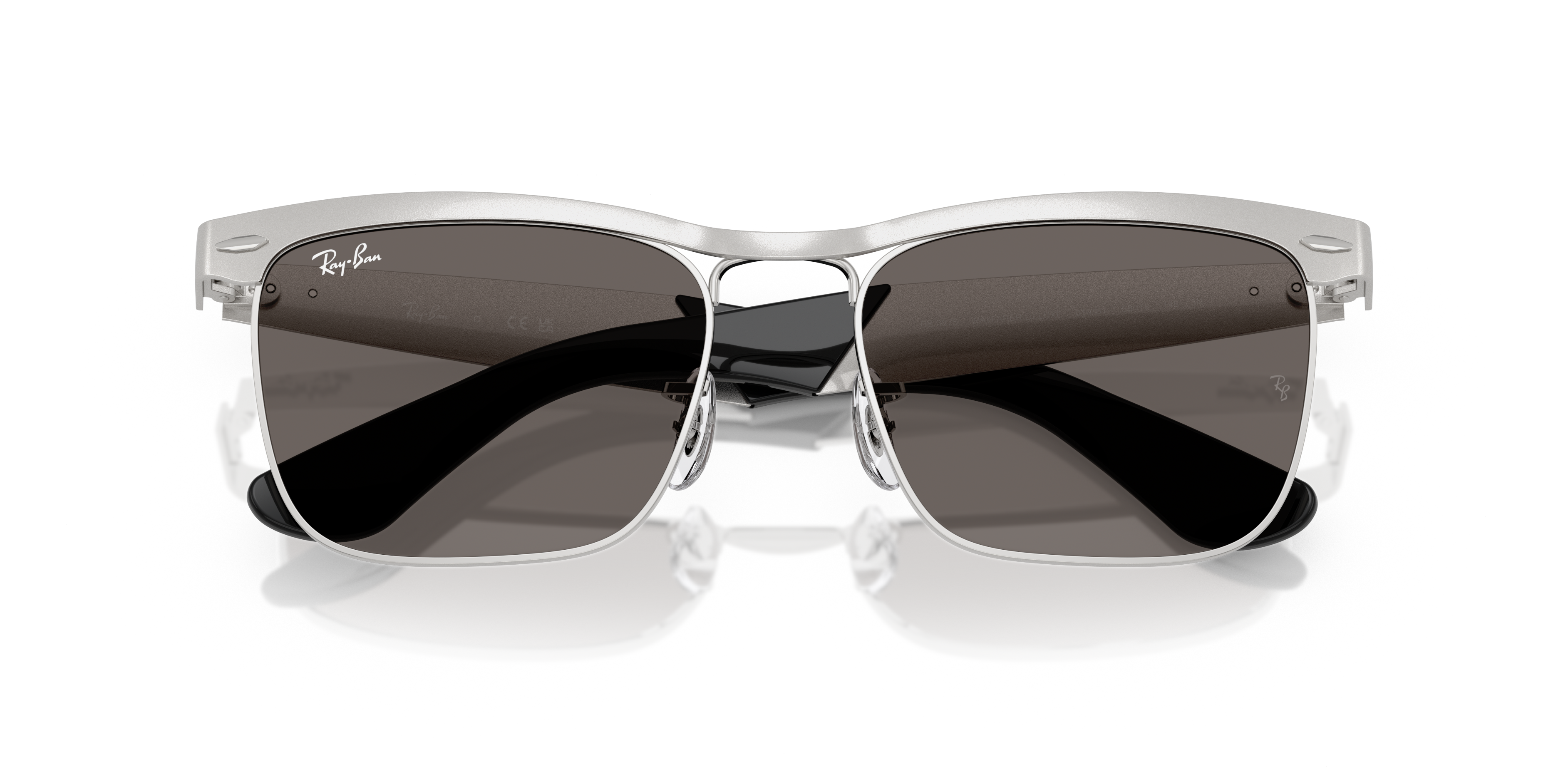 Ray-Ban RB3875 WAYFARER DELUXE 019/B1