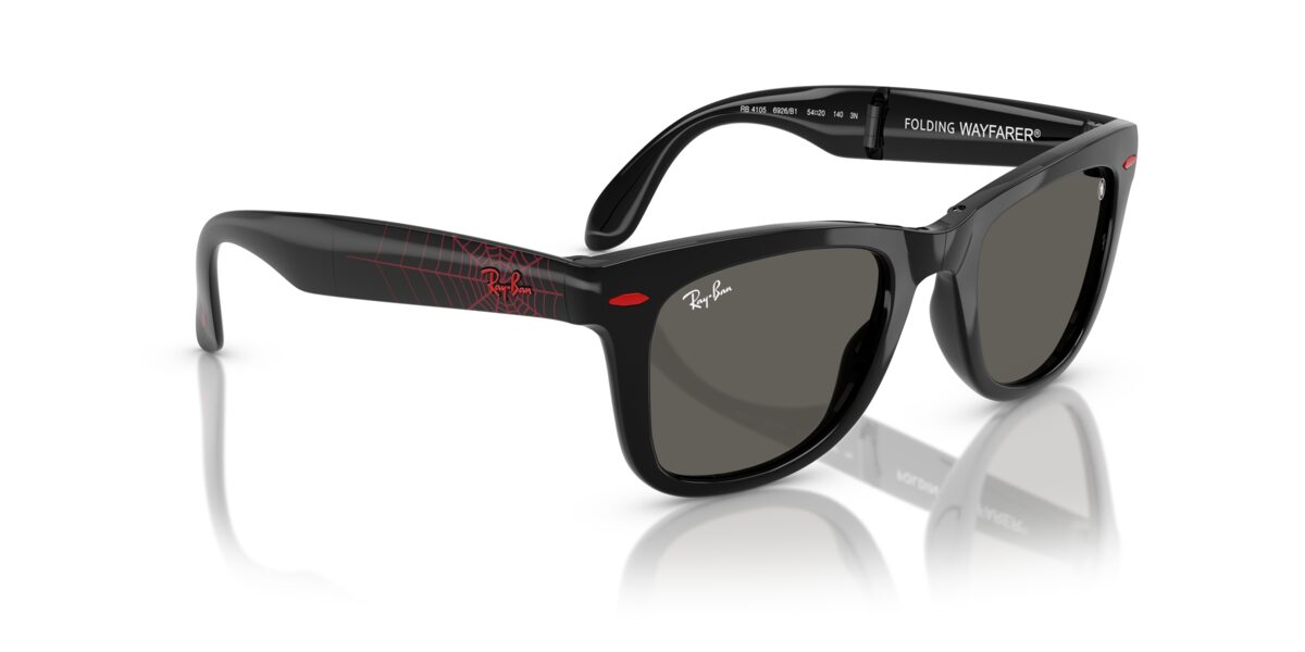 Ray-Ban RB4105 FOLDING WAYFARER 6926B1