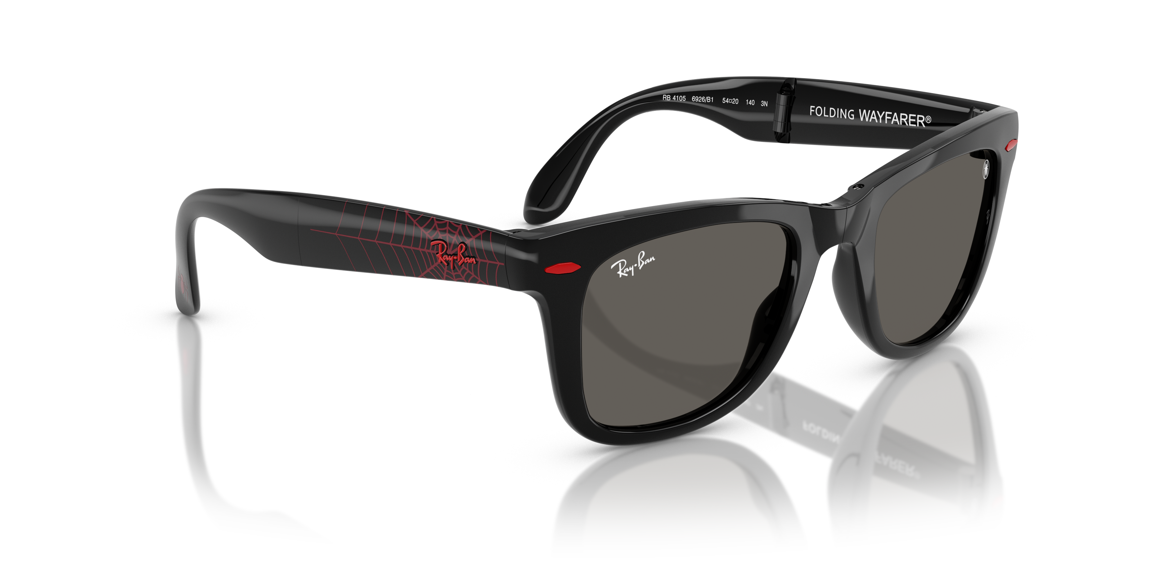 Ray-Ban RB4105 FOLDING WAYFARER 6926B1