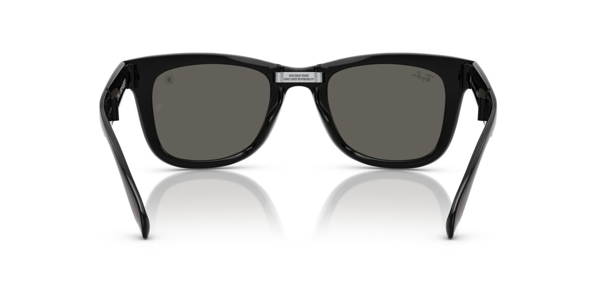 Ray-Ban RB4105 FOLDING WAYFARER 6926B1