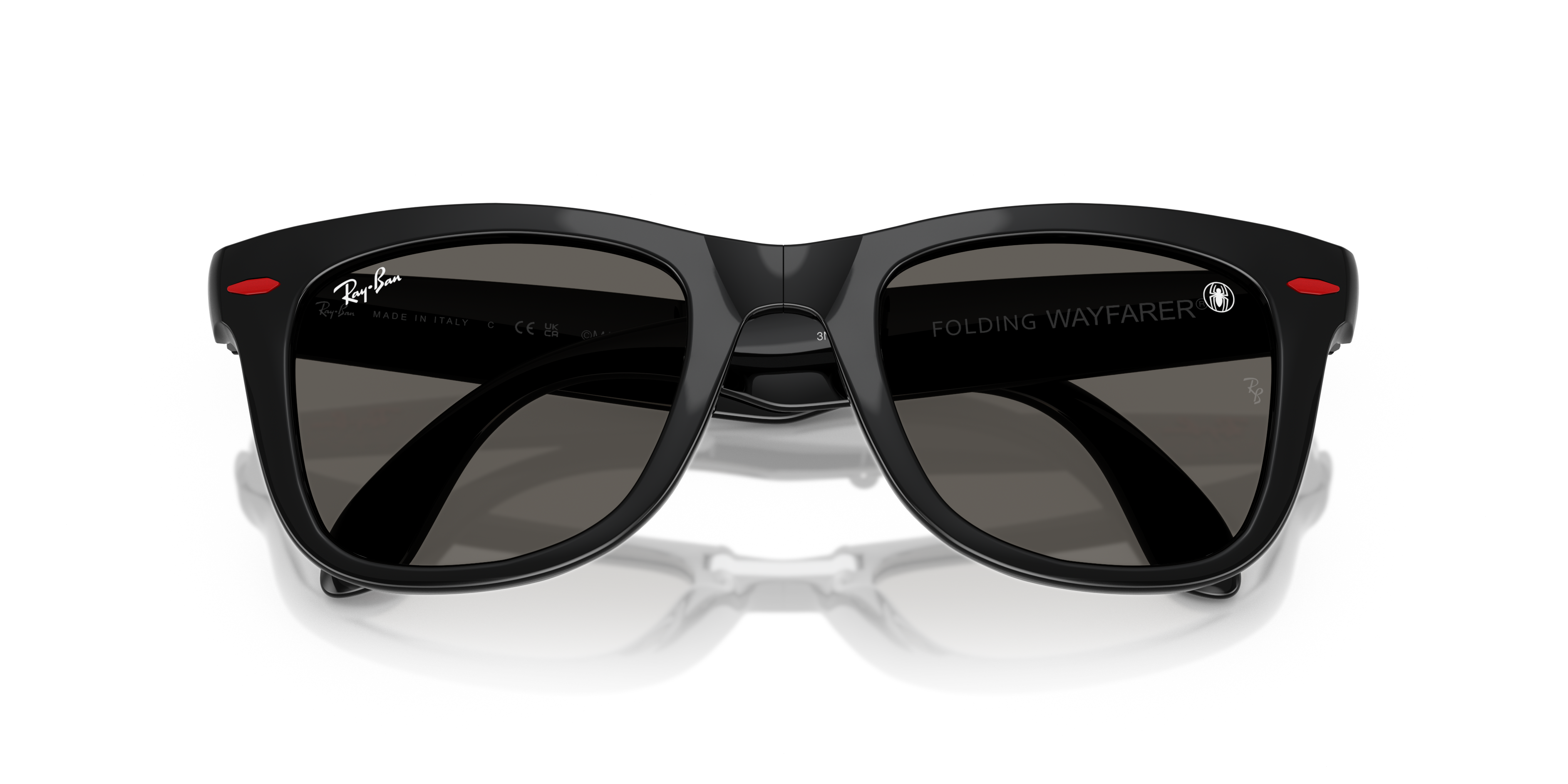 Ray-Ban RB4105 FOLDING WAYFARER 6926B1