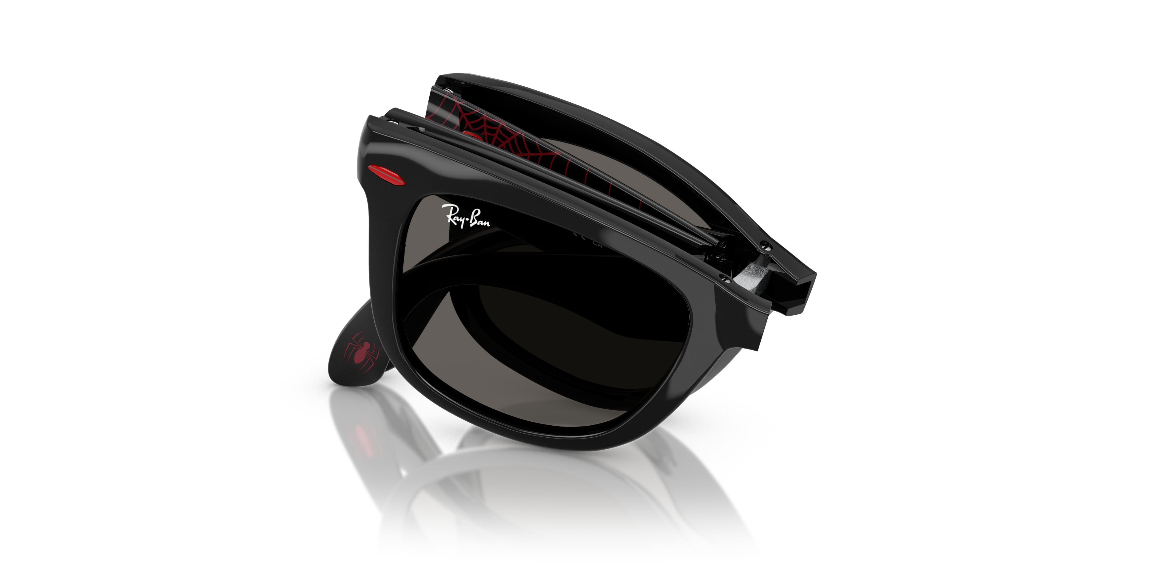 Ray-Ban RB4105 FOLDING WAYFARER 6926B1